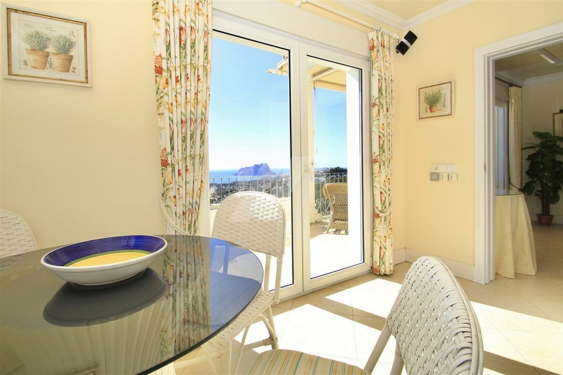 Sale - Villa - Moraira - Coma de los Frailes