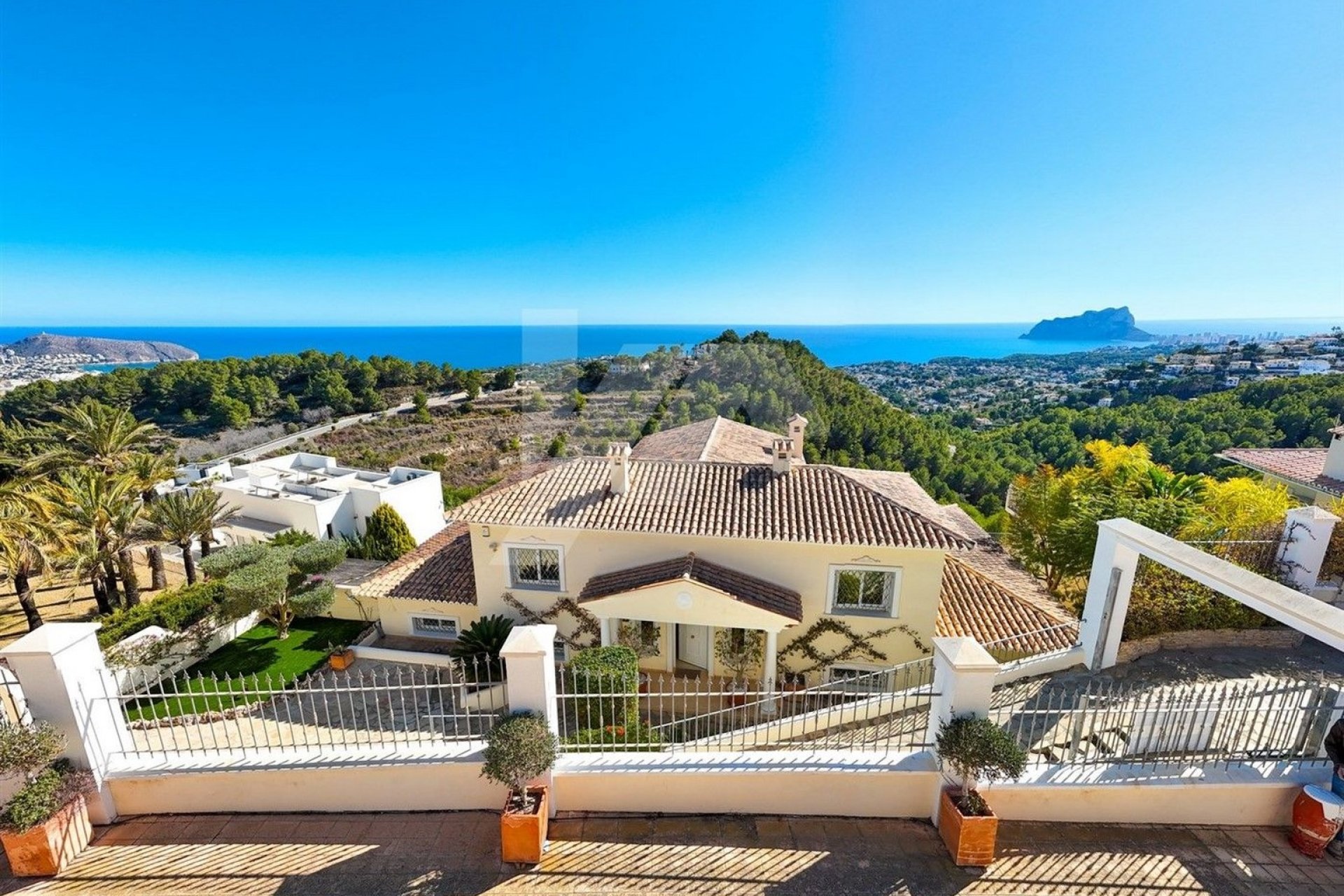 Sale - Villa - Moraira - Coma de los Frailes