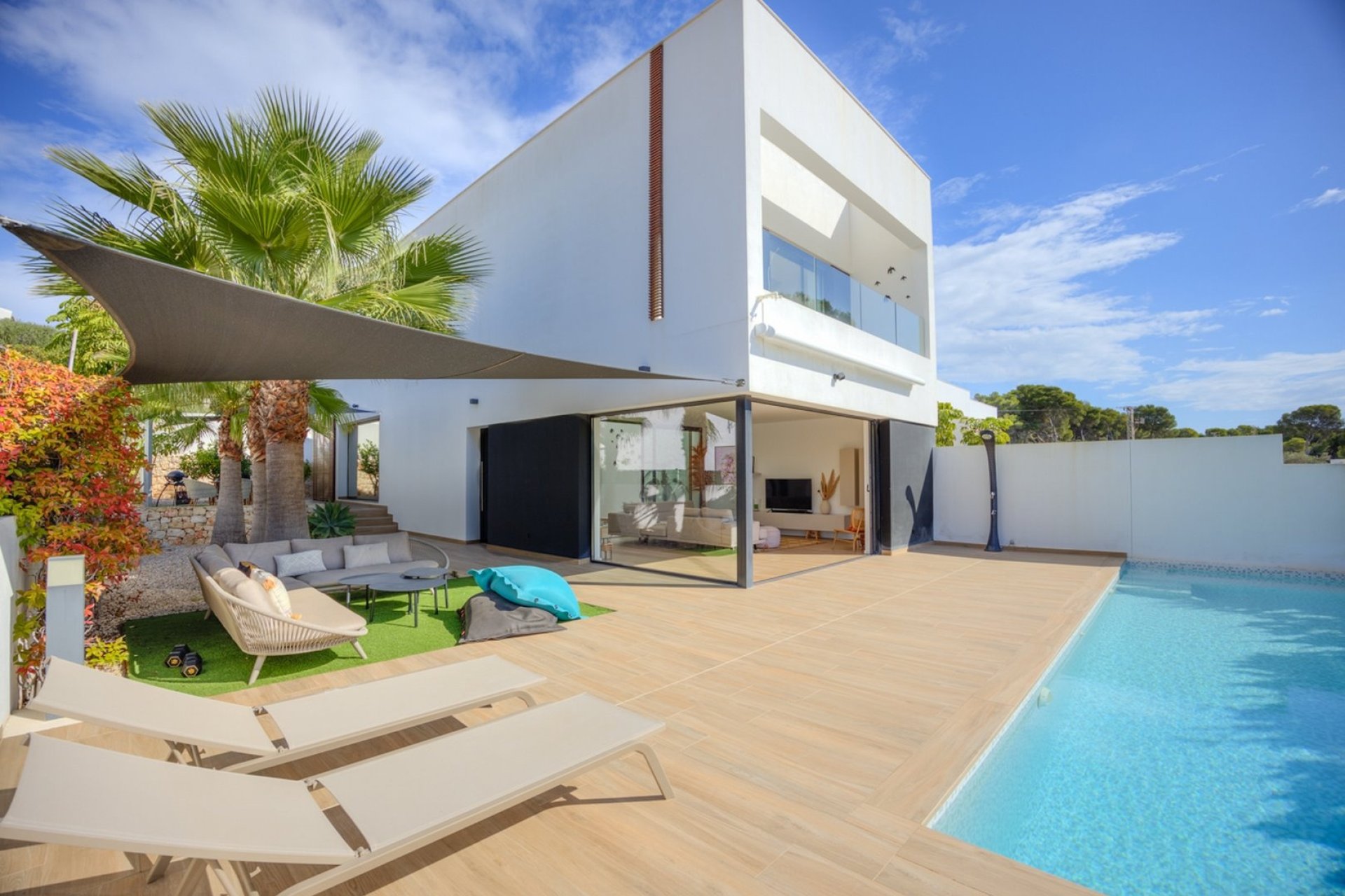 Sale - Villa - Moraira - Cometa