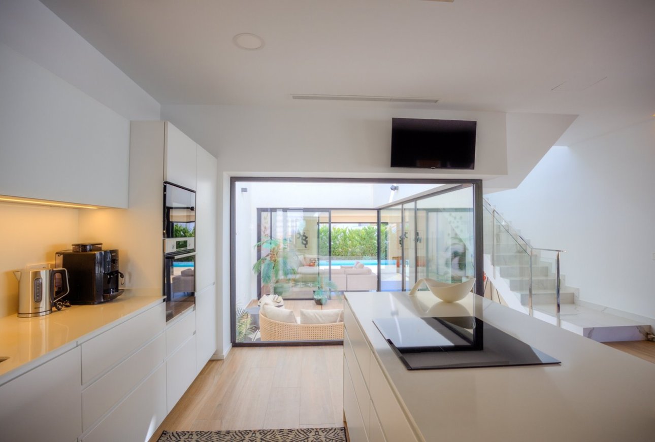 Sale - Villa - Moraira - Cometa