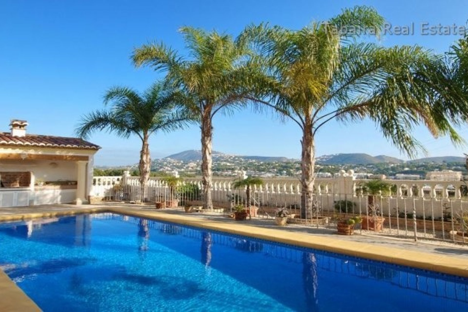 Sale - Villa - Moraira - Cometa