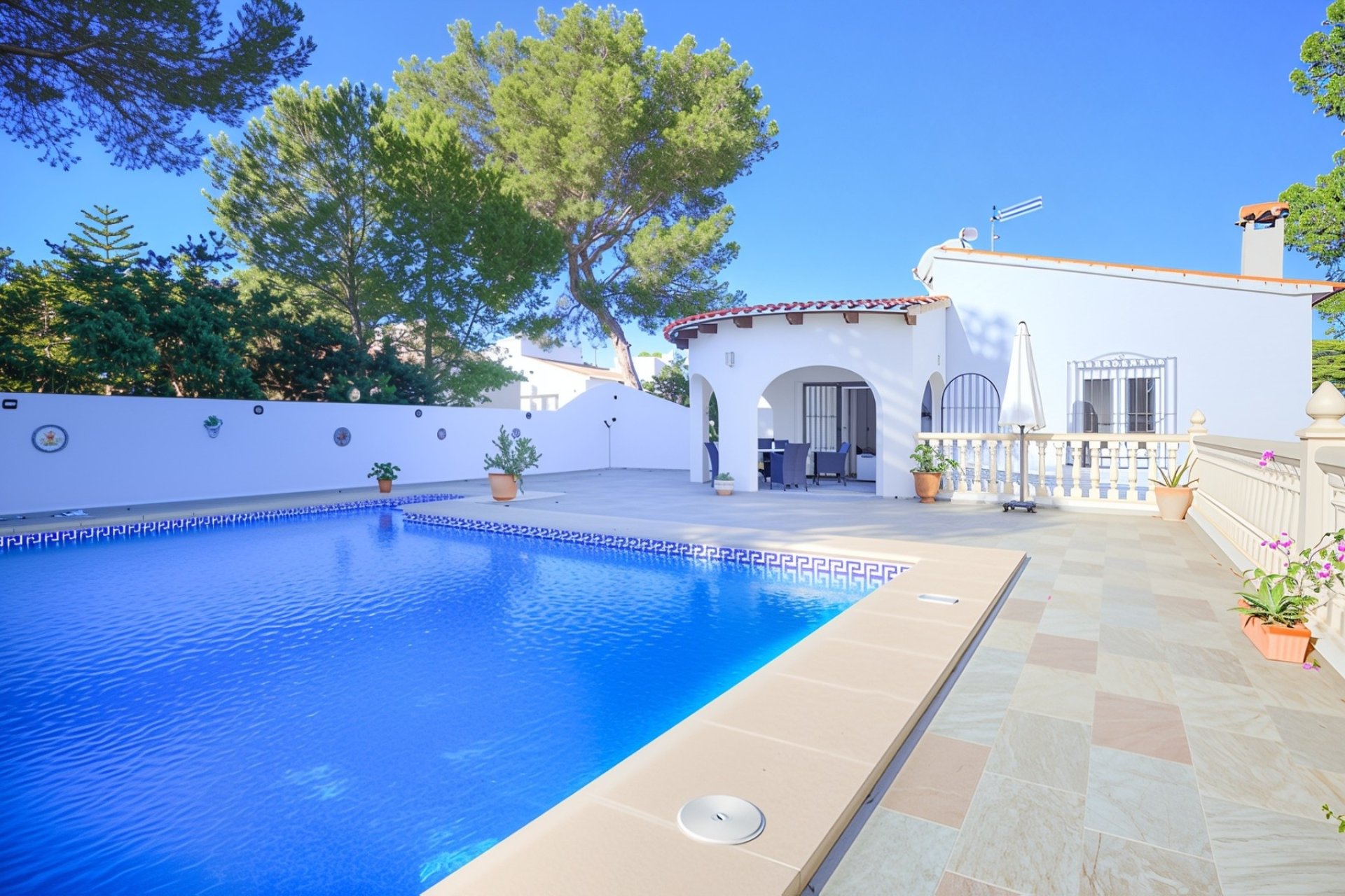 Sale - Villa - Moraira - Cometa