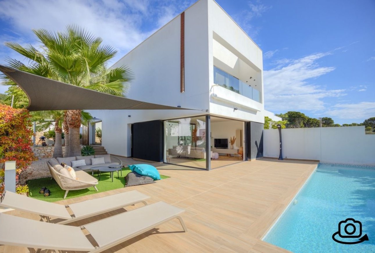 Sale - Villa - Moraira - Cometa