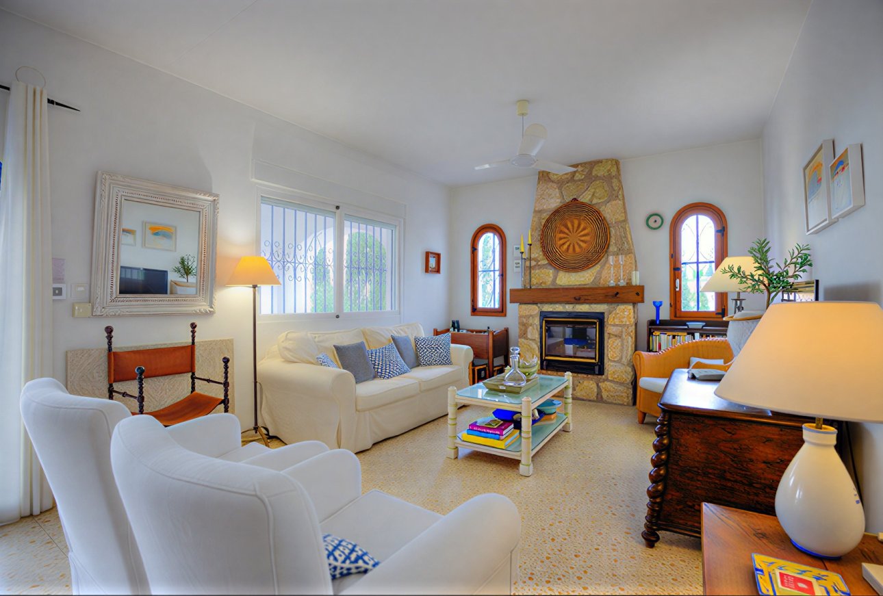 Sale - Villa - Moraira - Cometa
