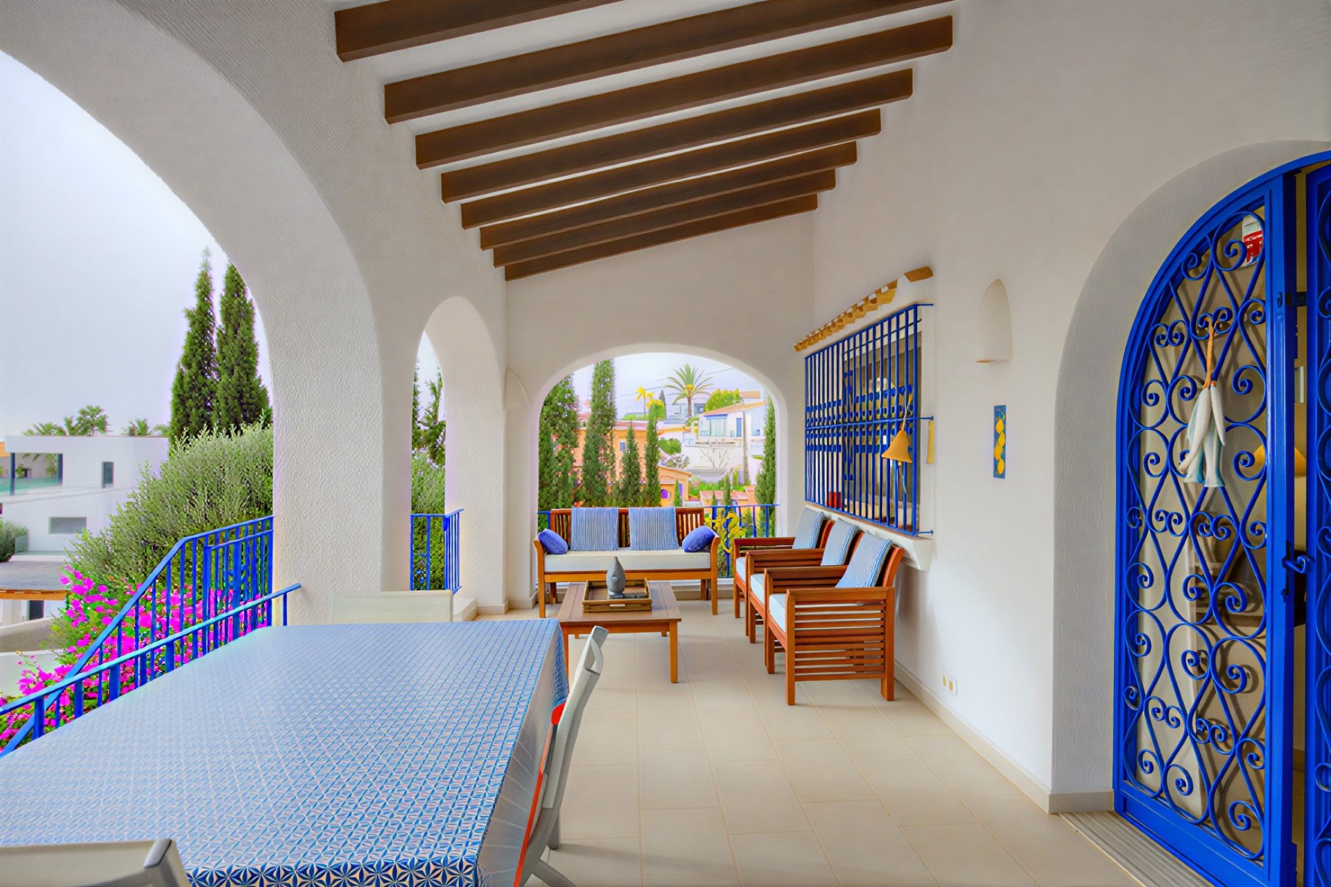 Sale - Villa - Moraira - Cometa