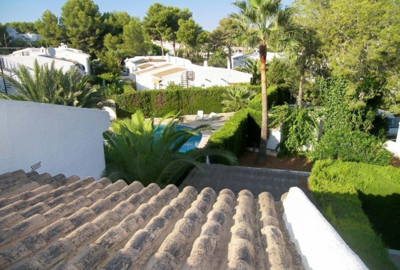 Sale - Villa - Moraira - Cometa