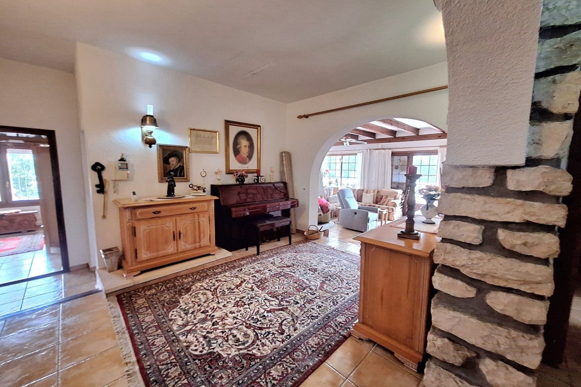 Sale - Villa - Moraira - Cometa