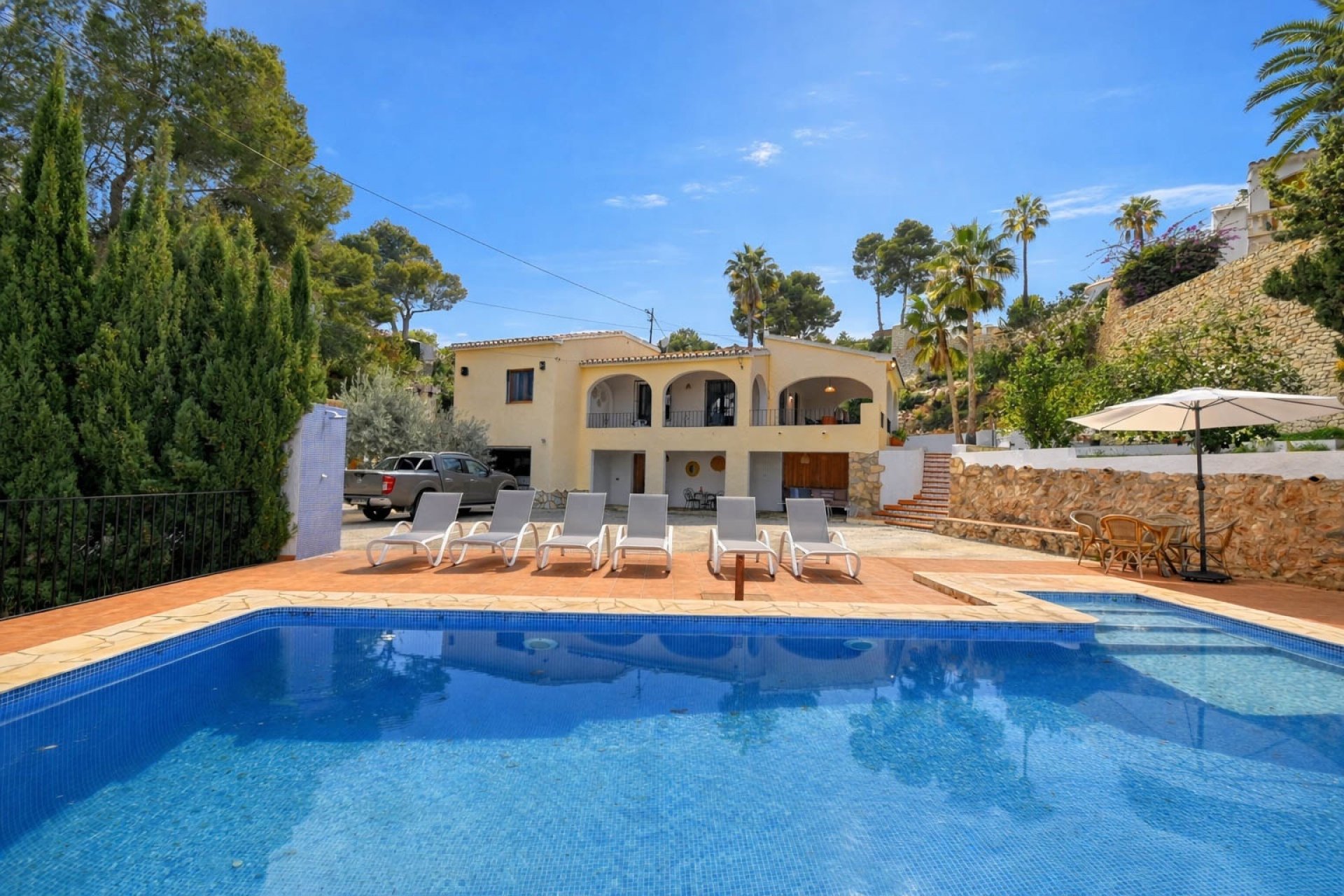 Sale - Villa - Moraira - Cometa