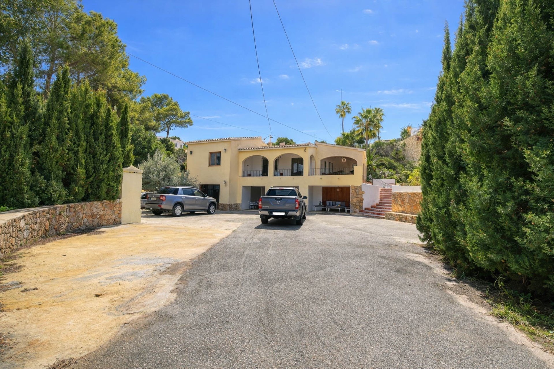 Sale - Villa - Moraira - Cometa