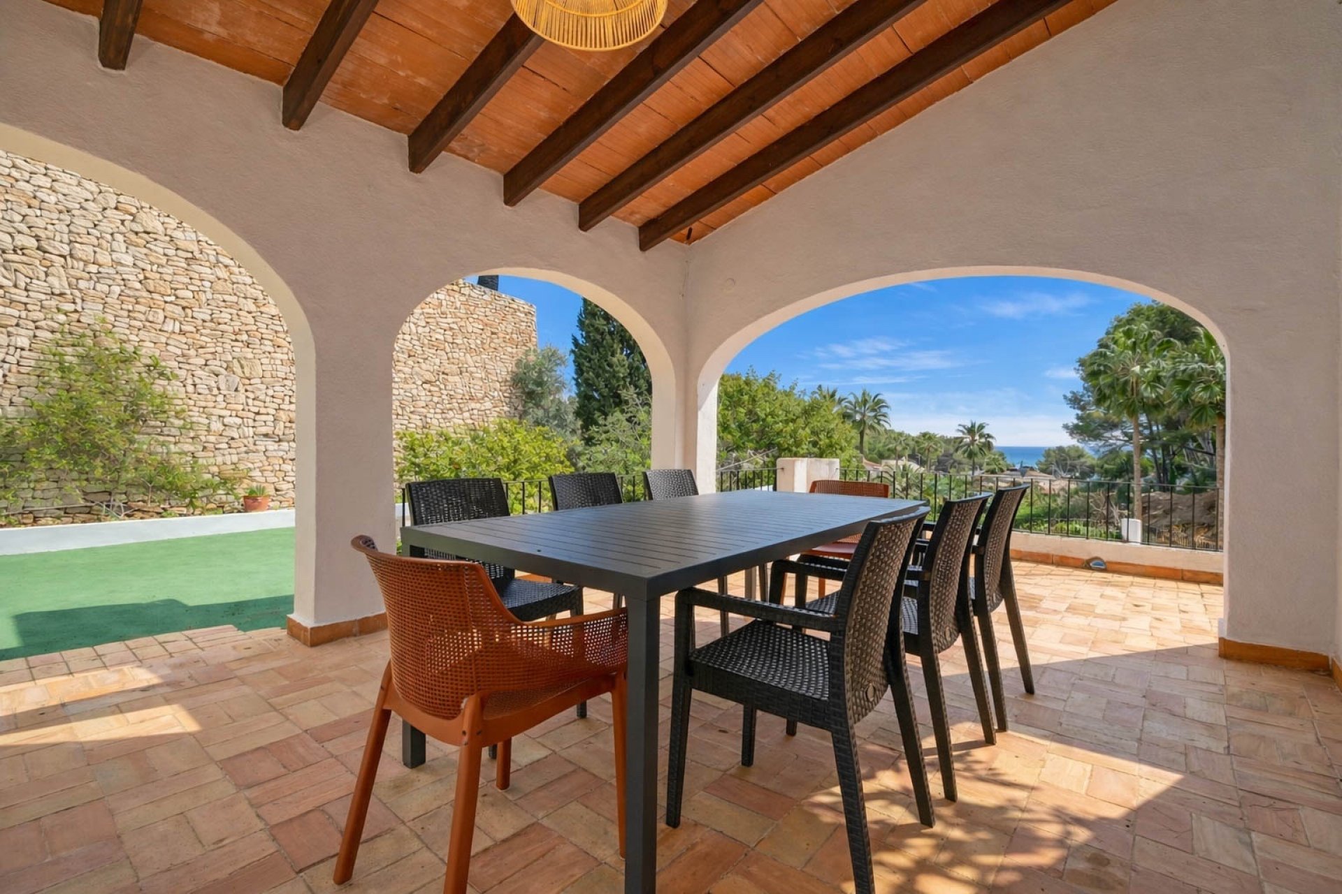 Sale - Villa - Moraira - Cometa