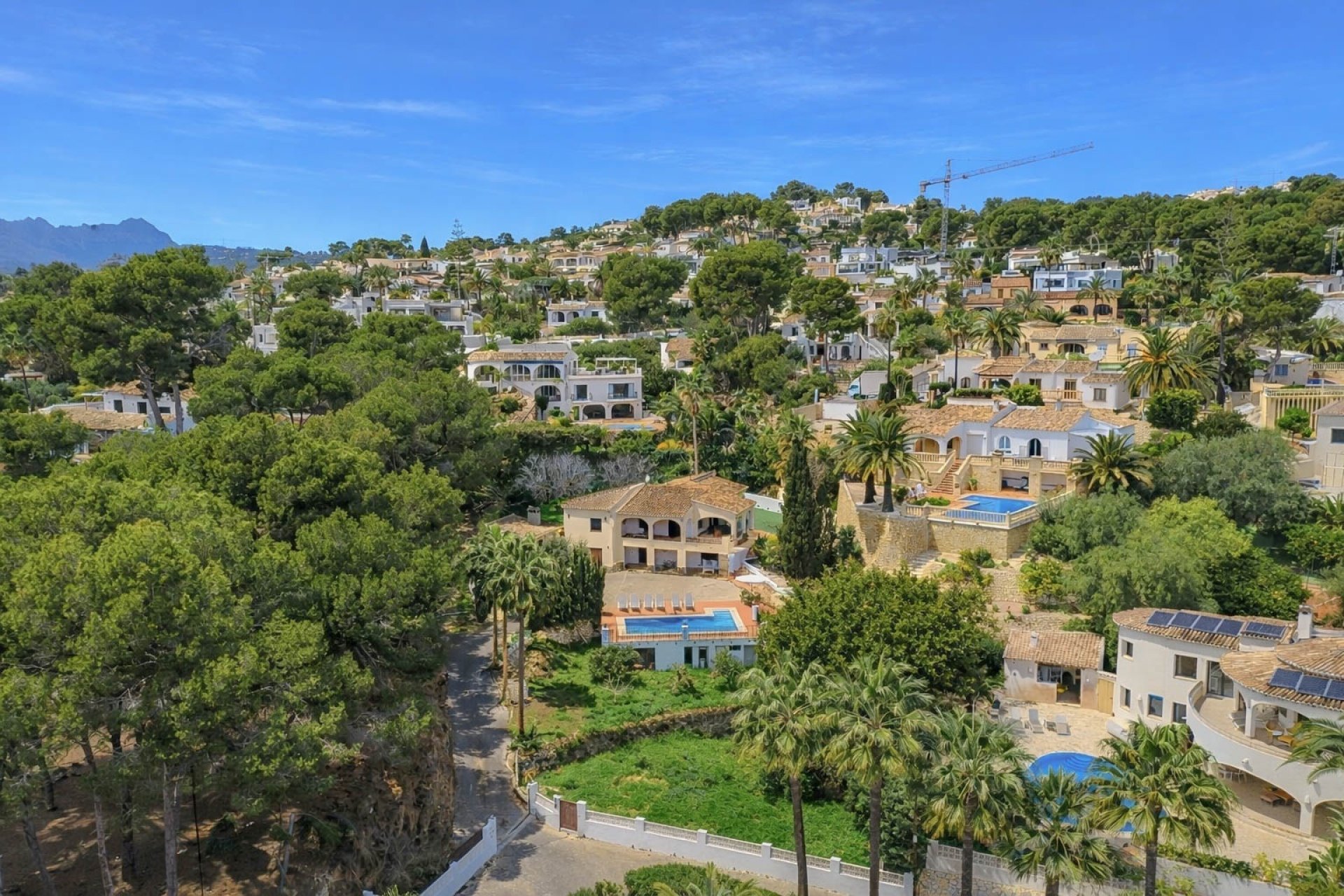 Sale - Villa - Moraira - Cometa