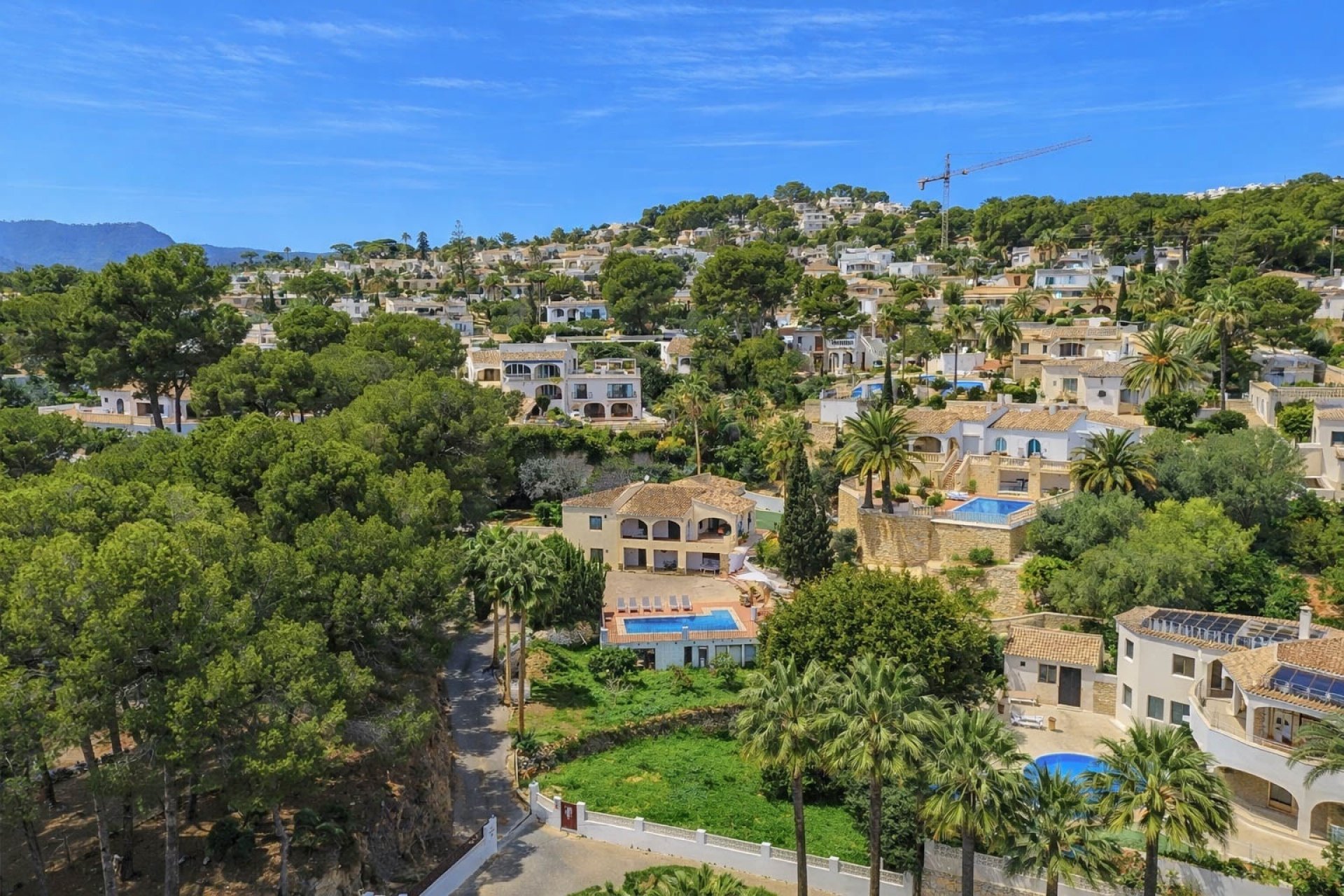 Sale - Villa - Moraira - Cometa