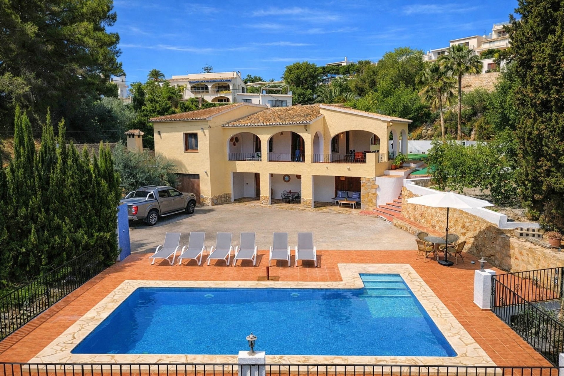 Sale - Villa - Moraira - Cometa