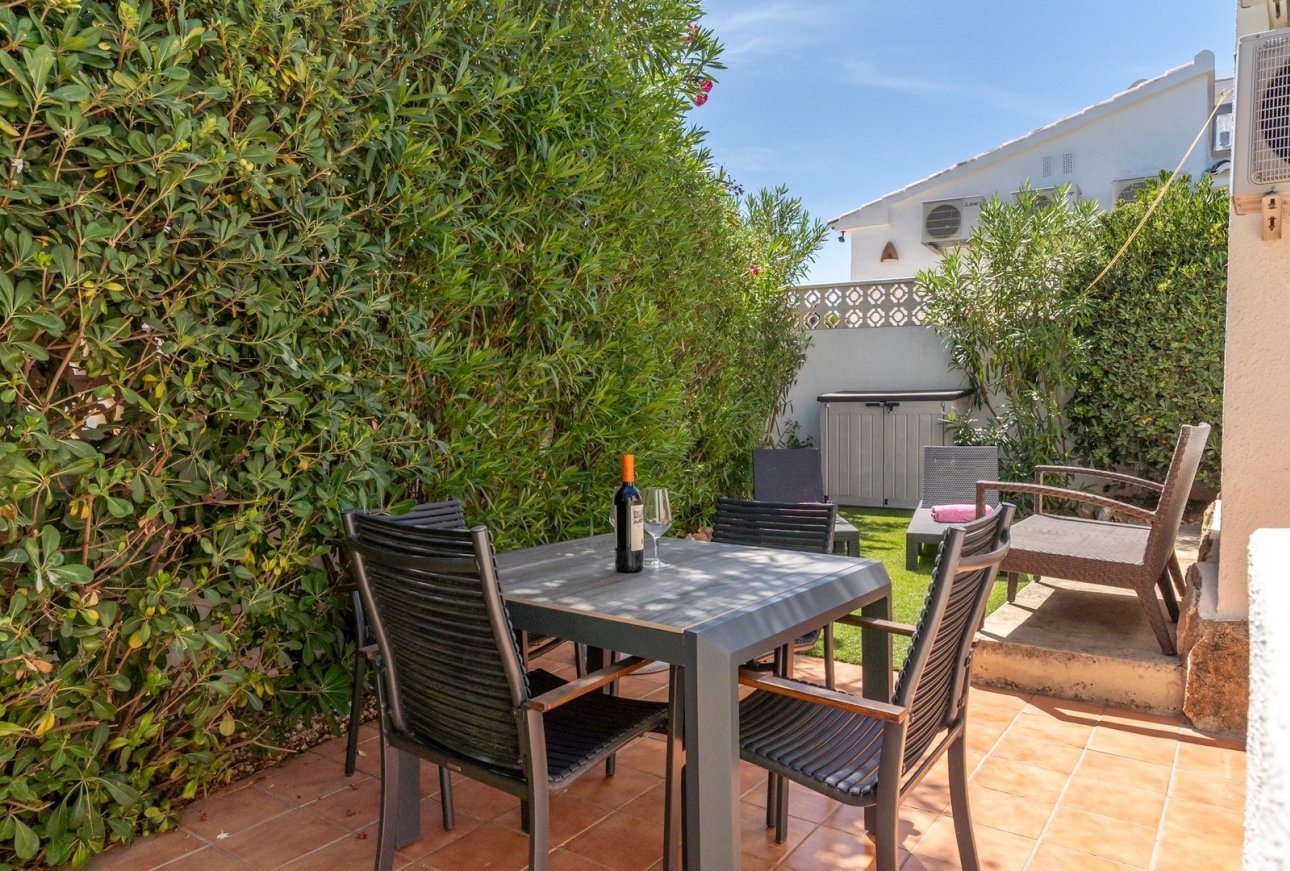 Sale - Villa - Moraira - Cometa