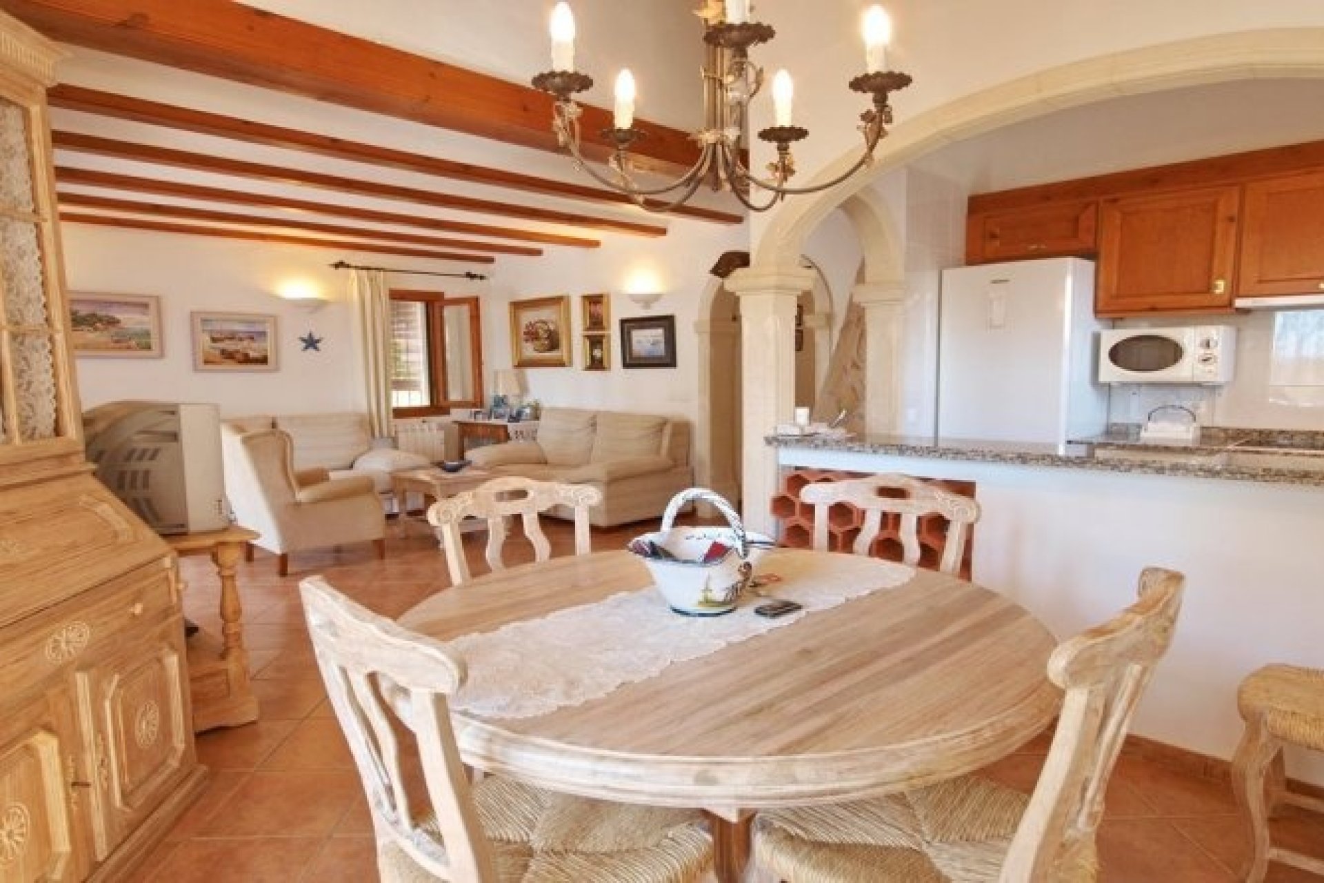 Sale - Villa - Moraira - Cometa