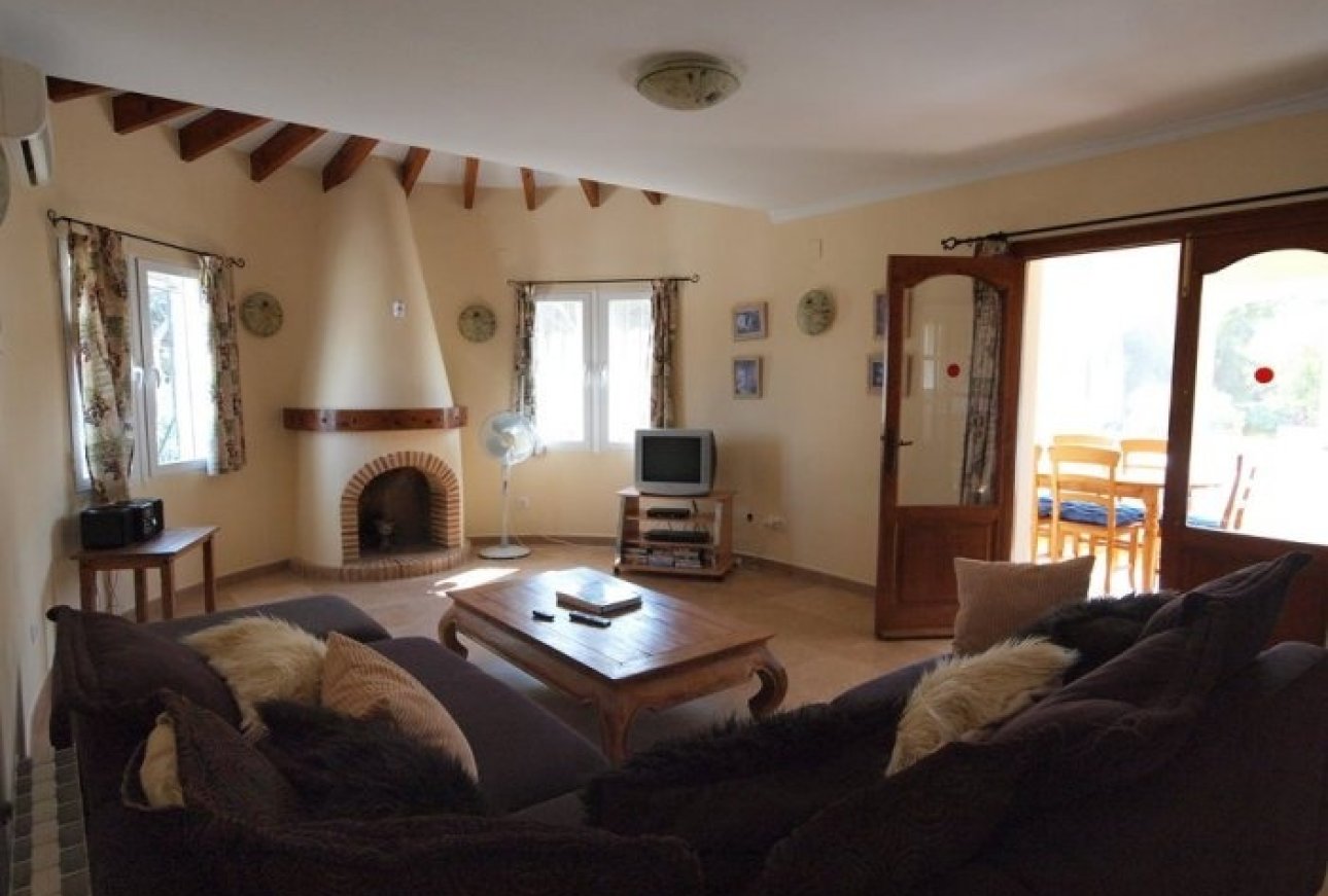 Sale - Villa - Moraira - Cometa