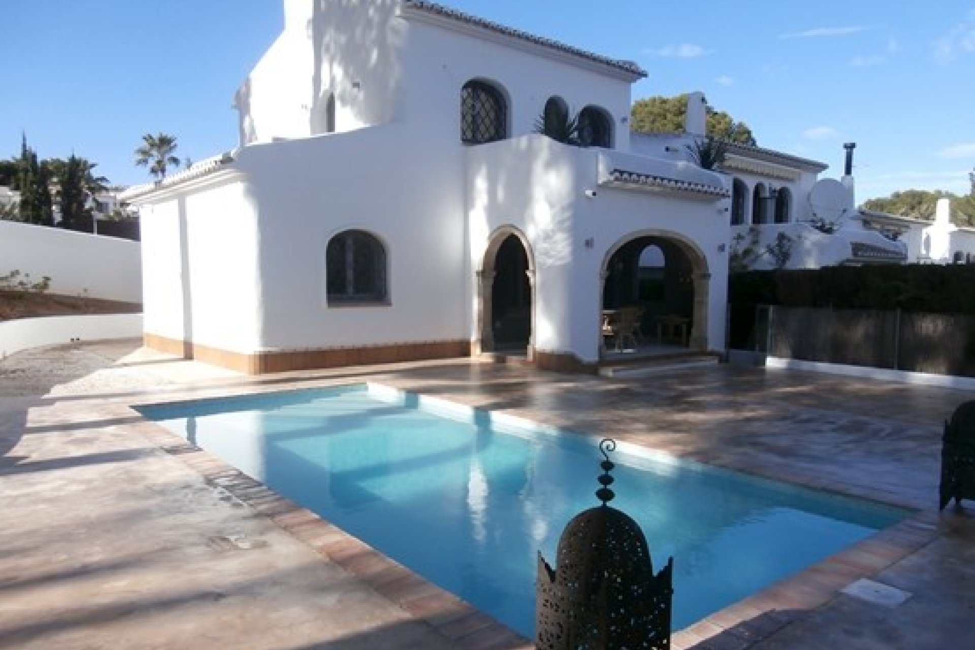 Sale - Villa - Moraira - Cometa