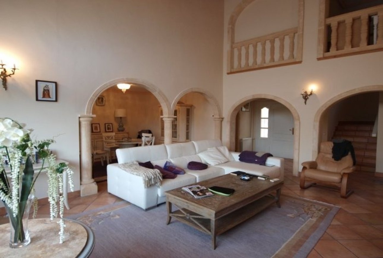 Sale - Villa - Moraira - Cometa