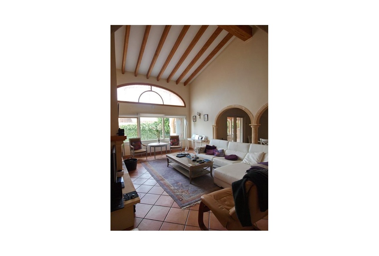 Sale - Villa - Moraira - Cometa