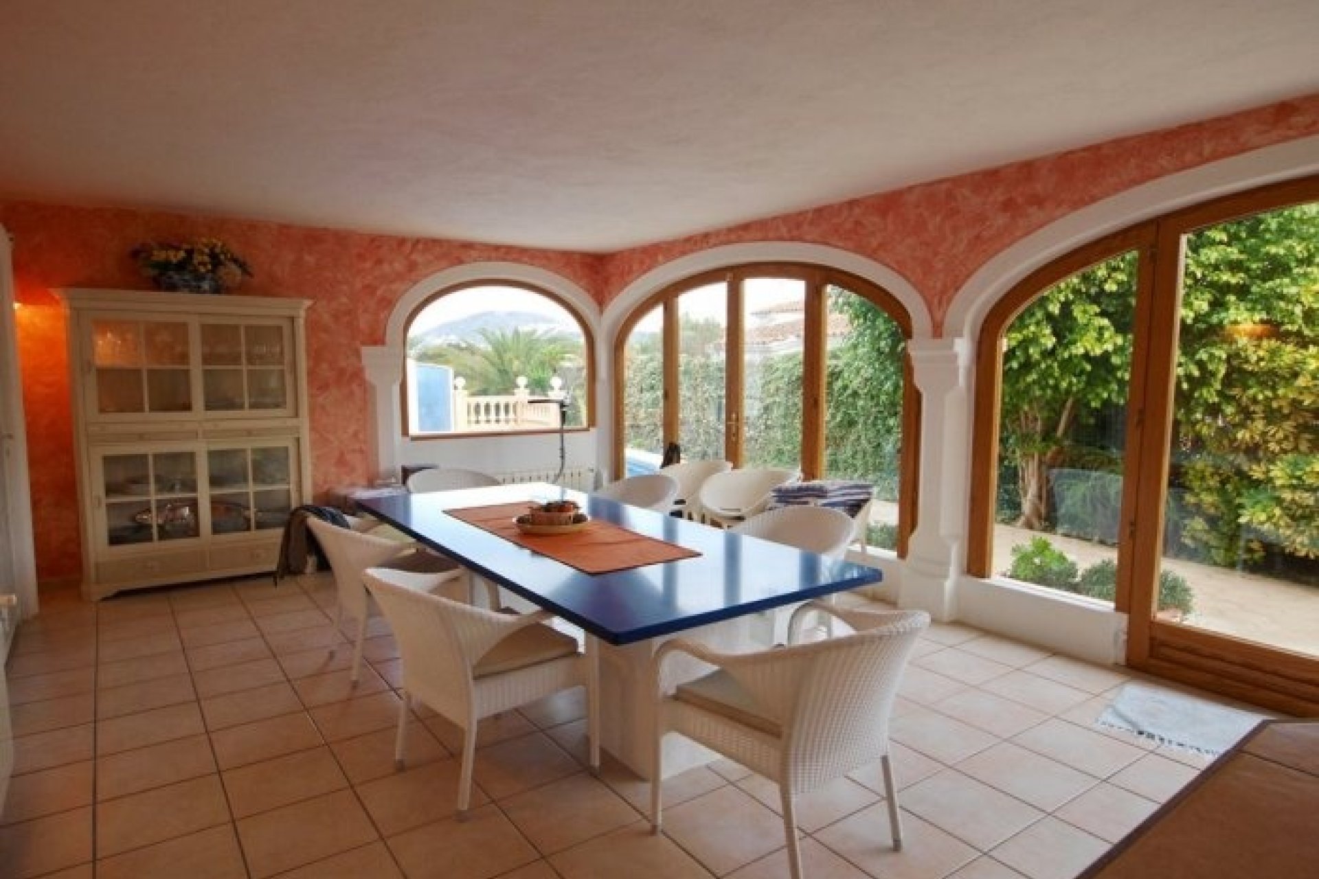 Sale - Villa - Moraira - Cometa