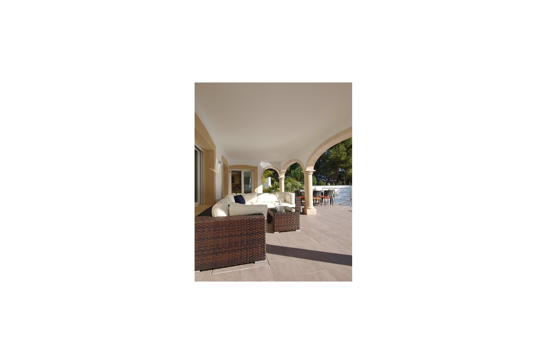 Sale - Villa - Moraira - Cometa