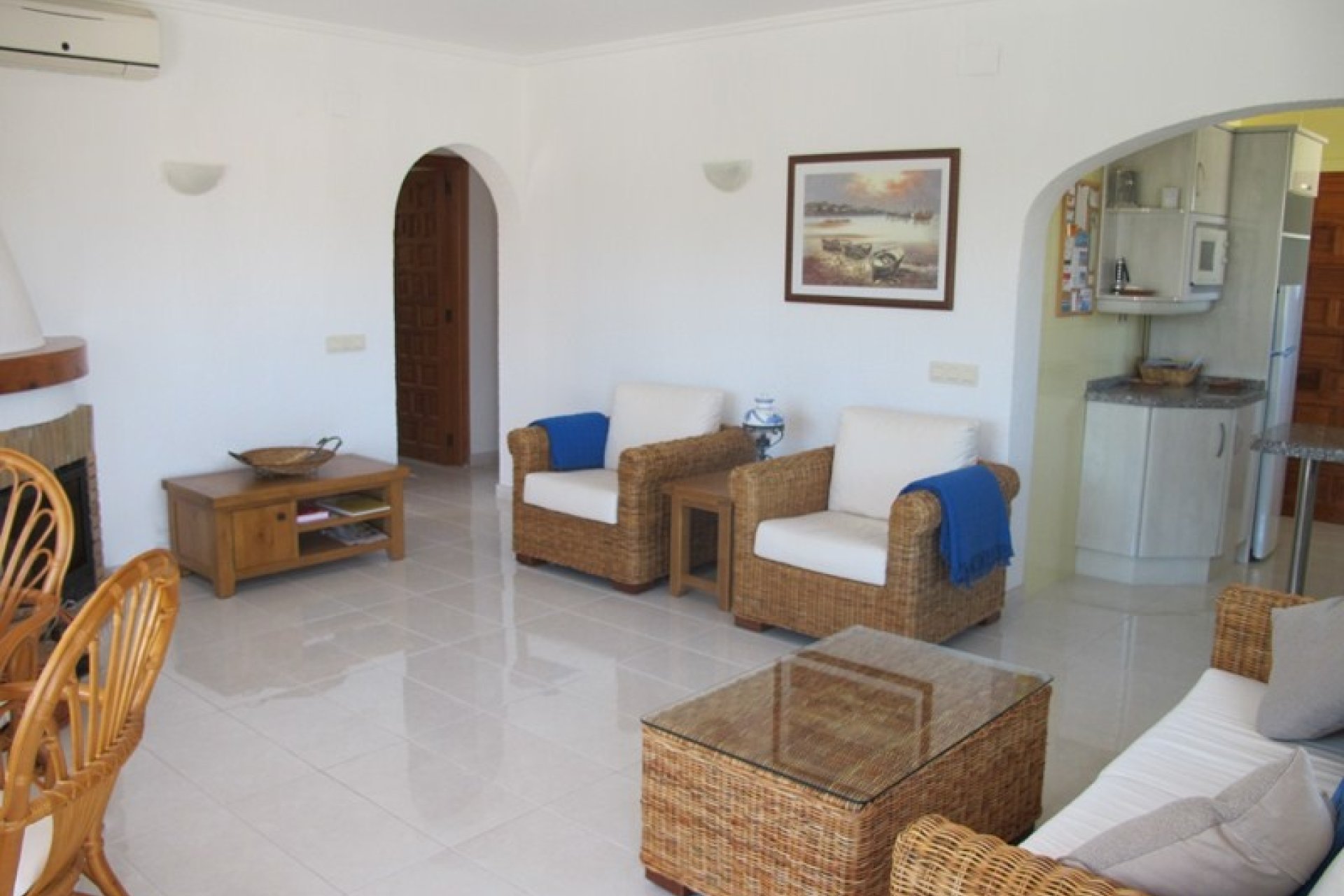 Sale - Villa - Moraira - Cometa