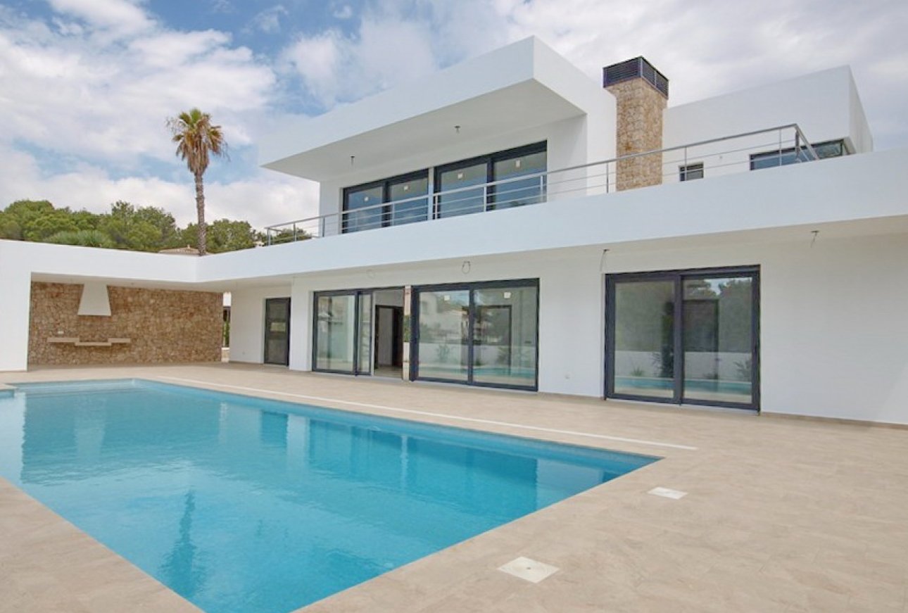 Sale - Villa - Moraira - Cometa