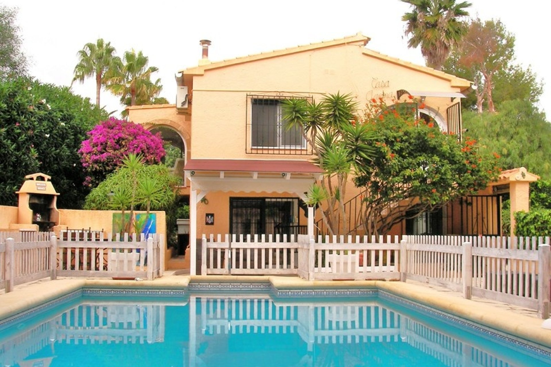 Sale - Villa - Moraira - Cometa
