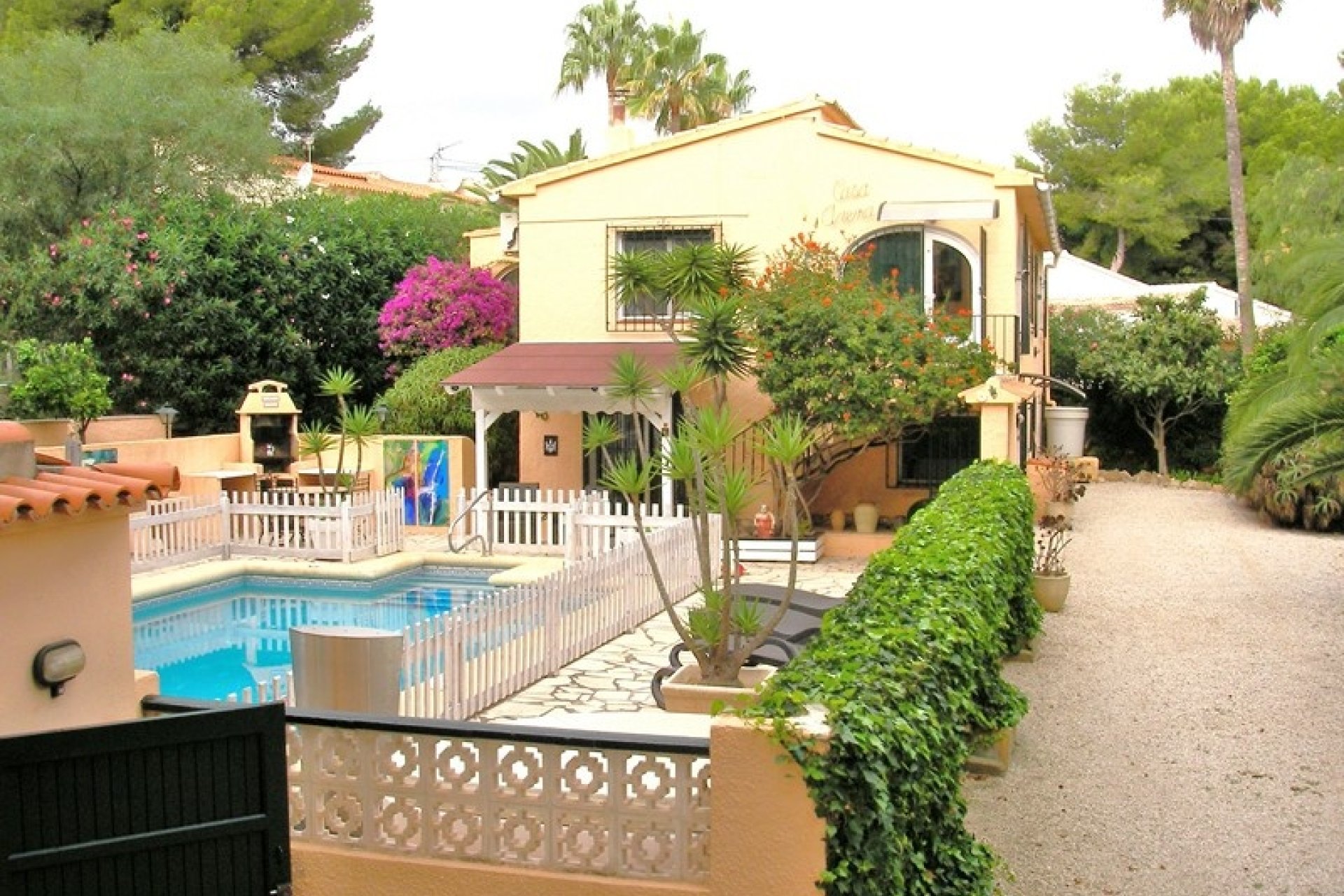 Sale - Villa - Moraira - Cometa