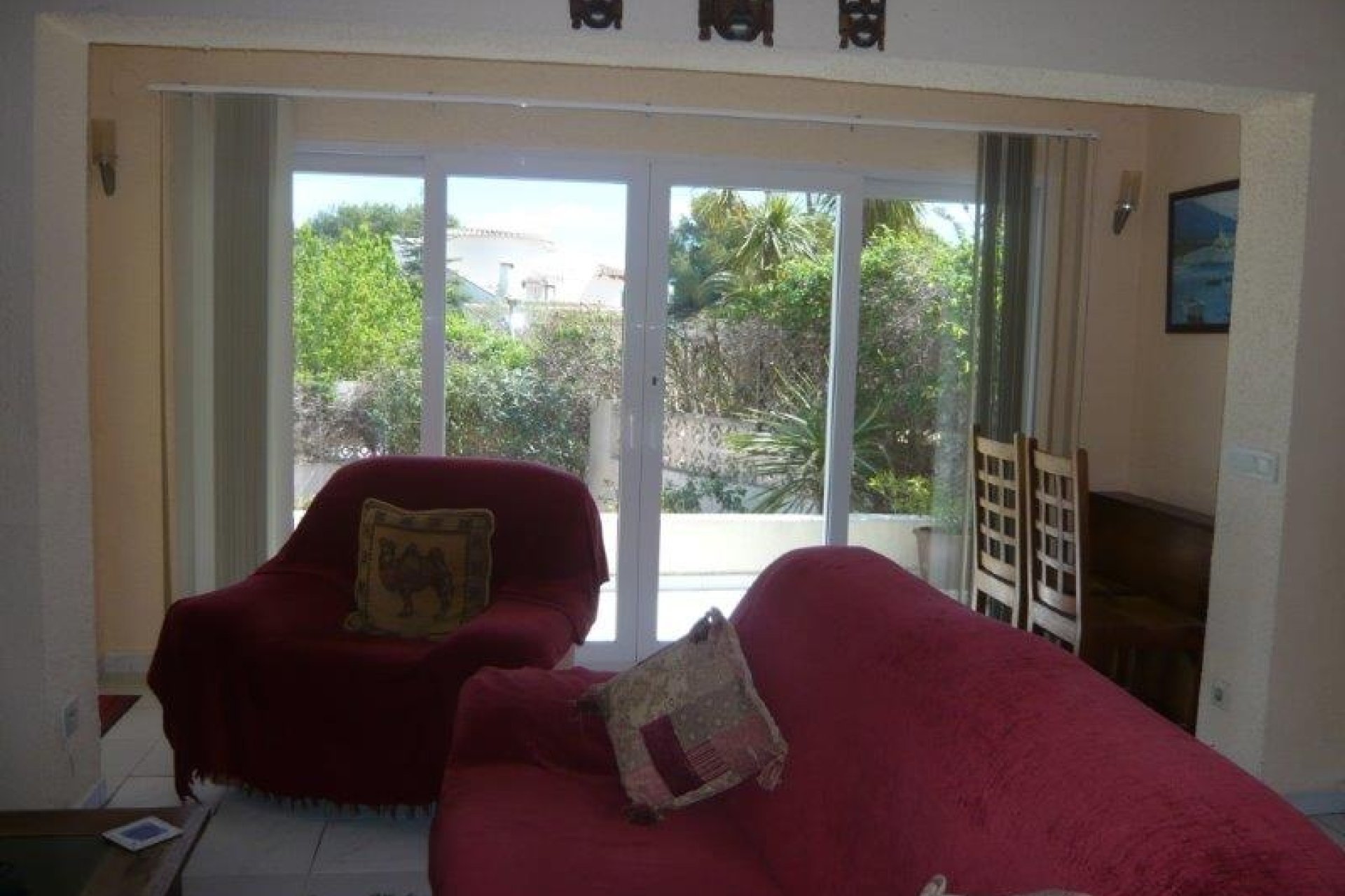 Sale - Villa - Moraira - Cometa