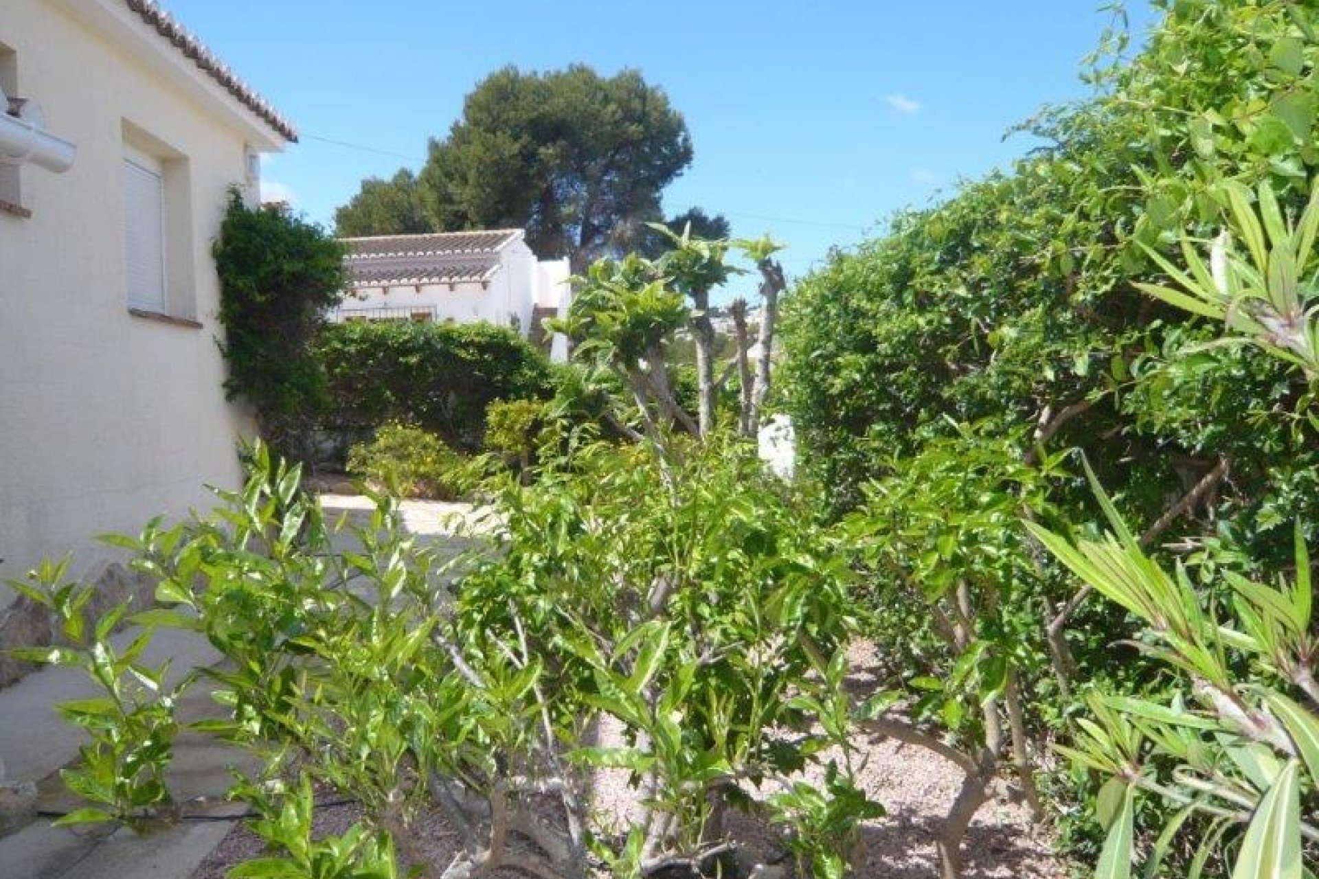 Sale - Villa - Moraira - Cometa
