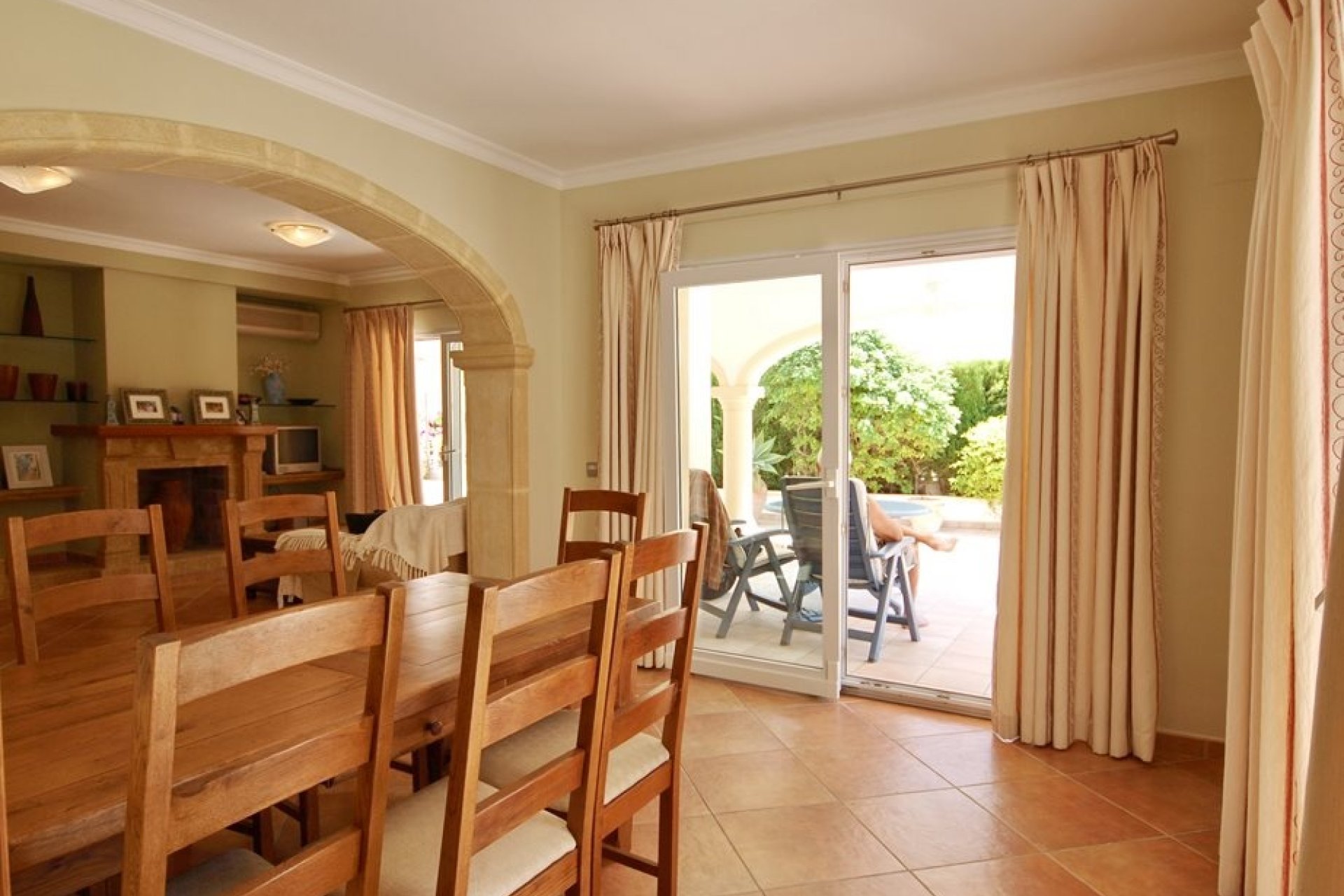 Sale - Villa - Moraira - Cometa