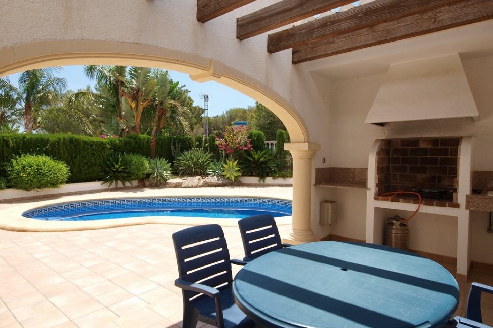 Sale - Villa - Moraira - Cometa