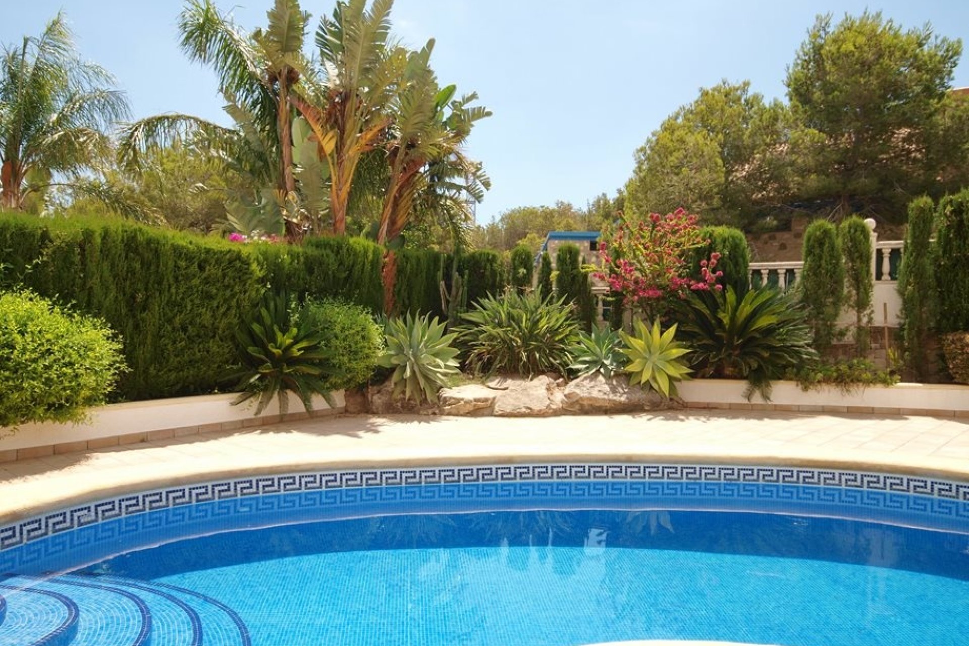 Sale - Villa - Moraira - Cometa