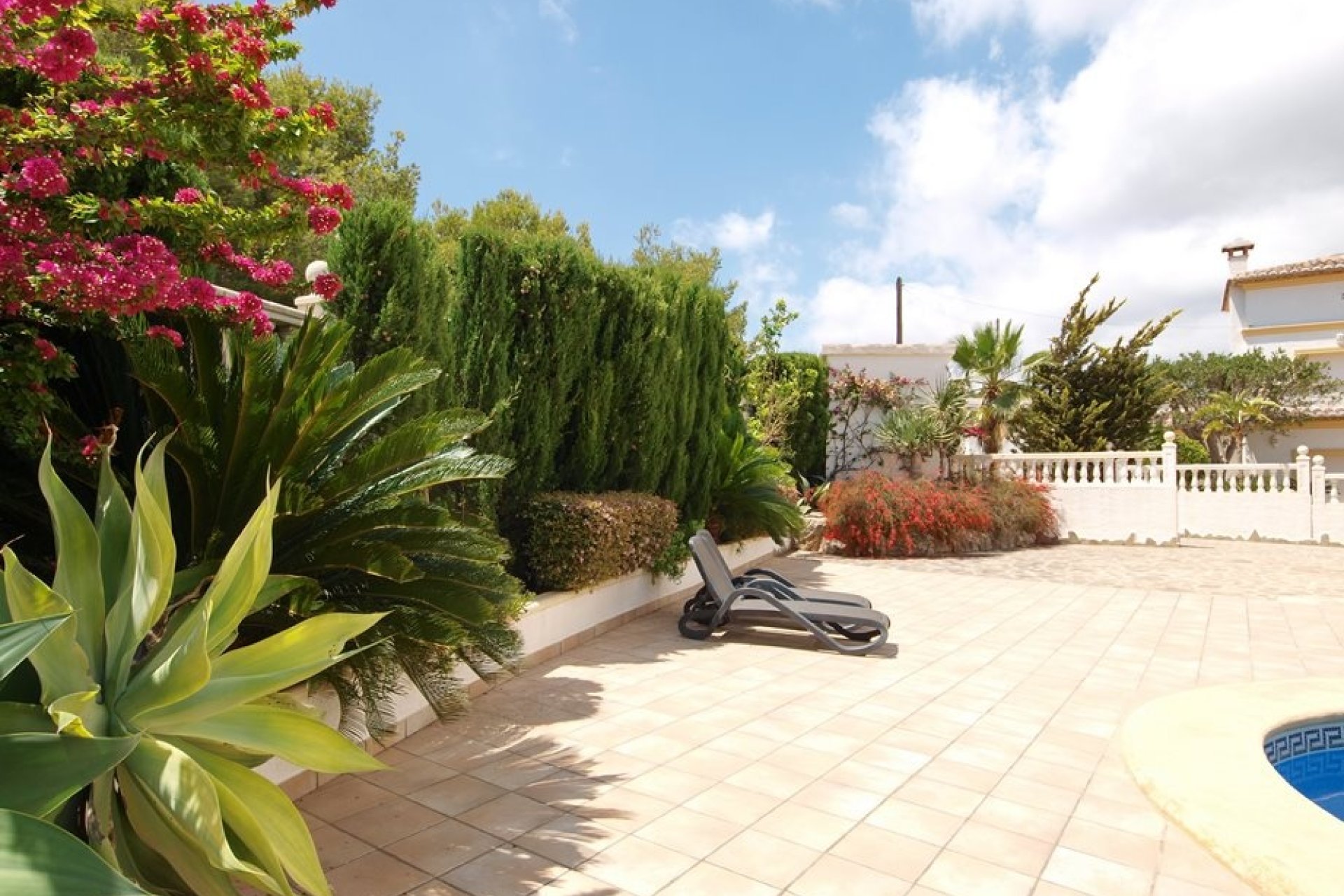 Sale - Villa - Moraira - Cometa