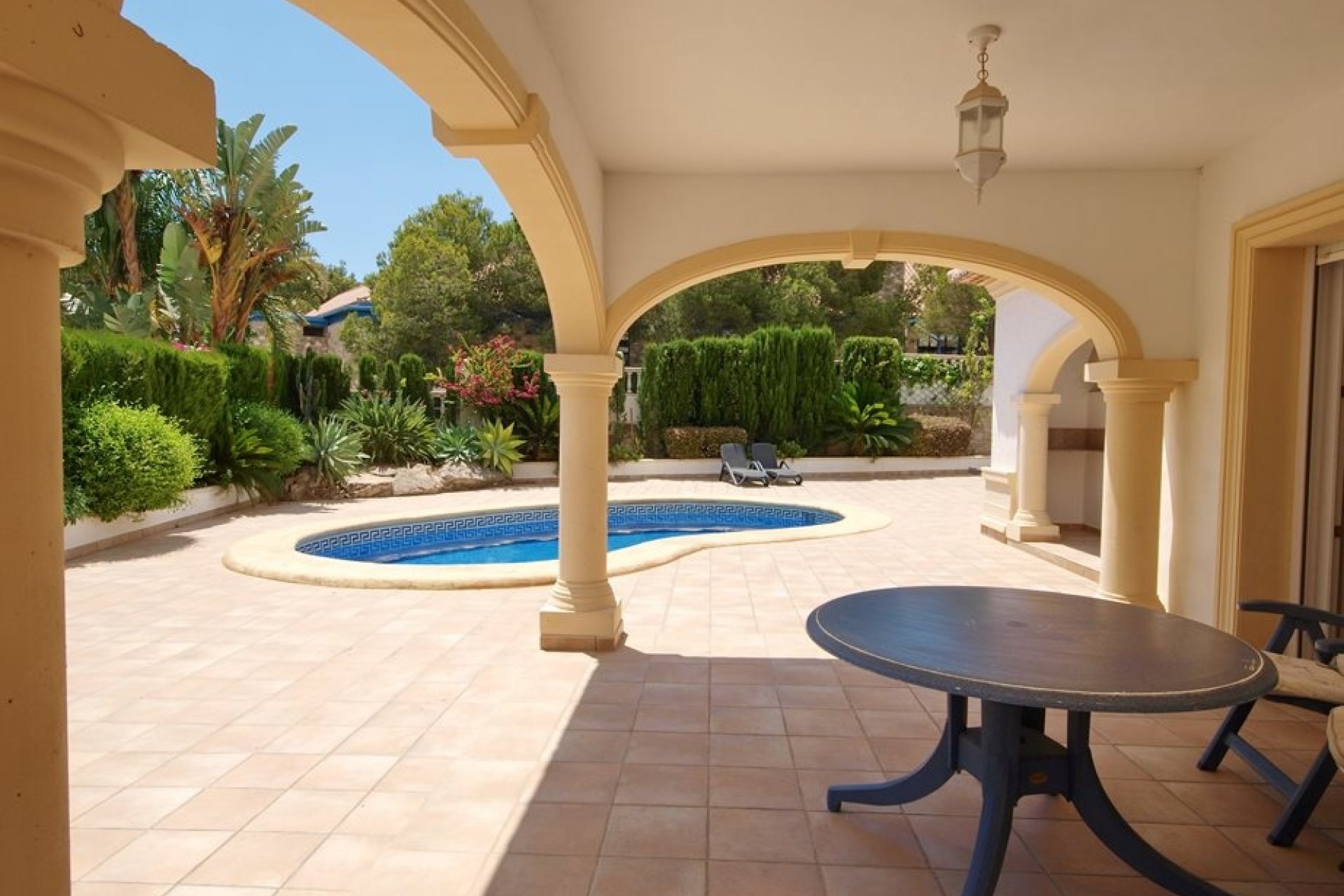Sale - Villa - Moraira - Cometa
