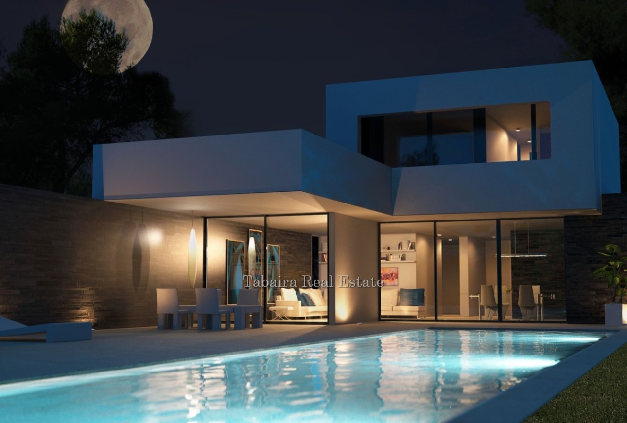 Sale - Villa - Moraira - Cometa
