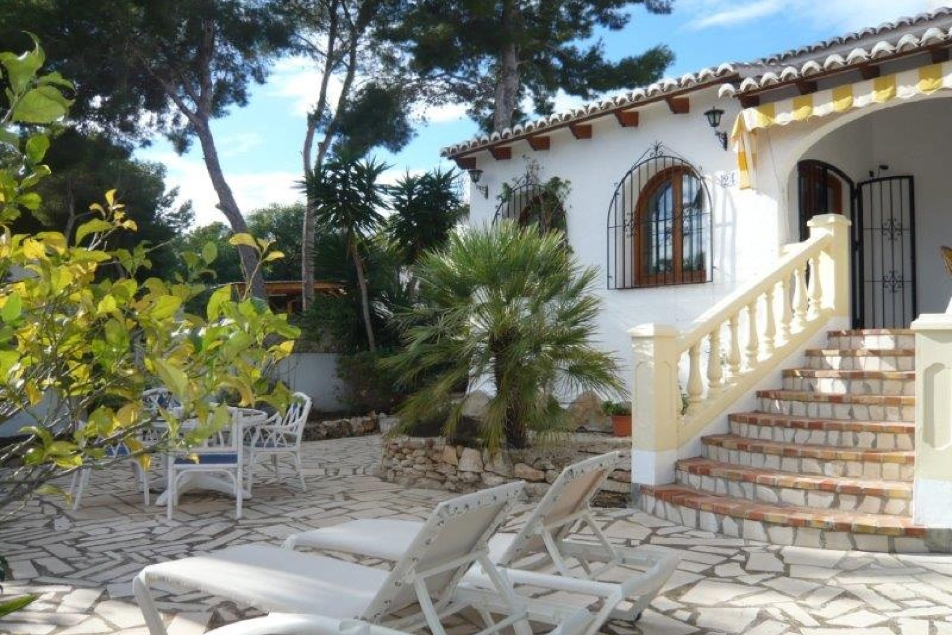 Sale - Villa - Moraira - Cometa