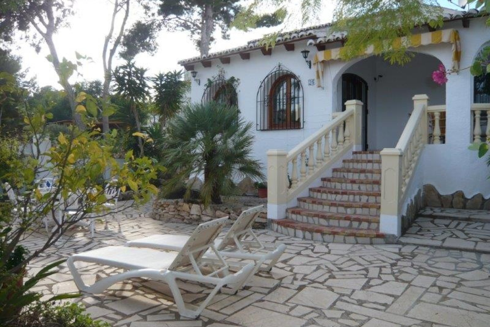 Sale - Villa - Moraira - Cometa