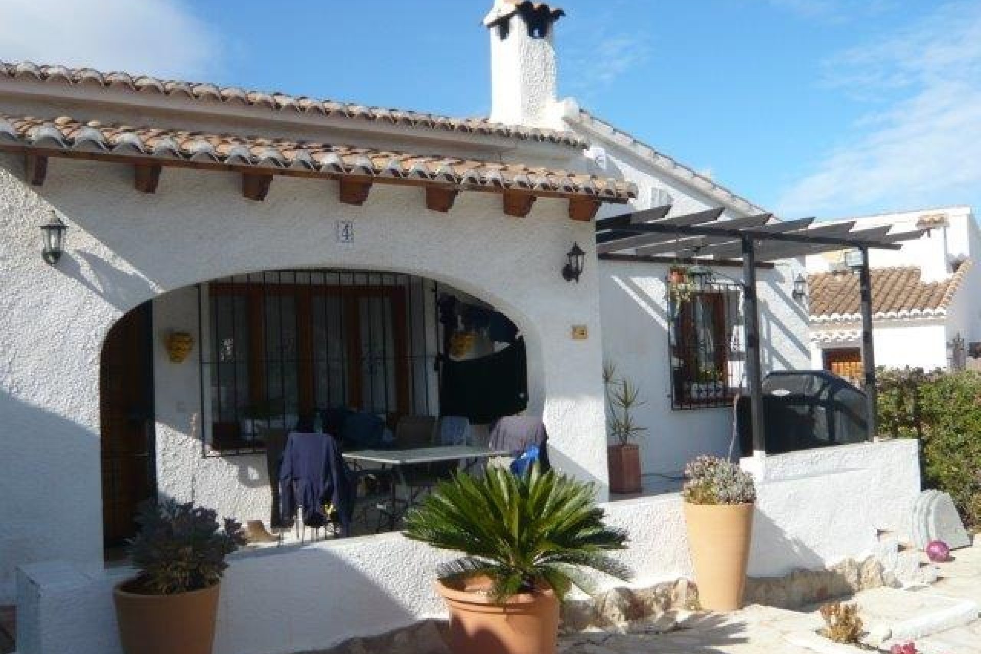 Sale - Villa - Moraira - Cometa