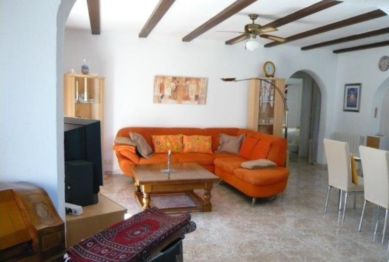 Sale - Villa - Moraira - Cometa