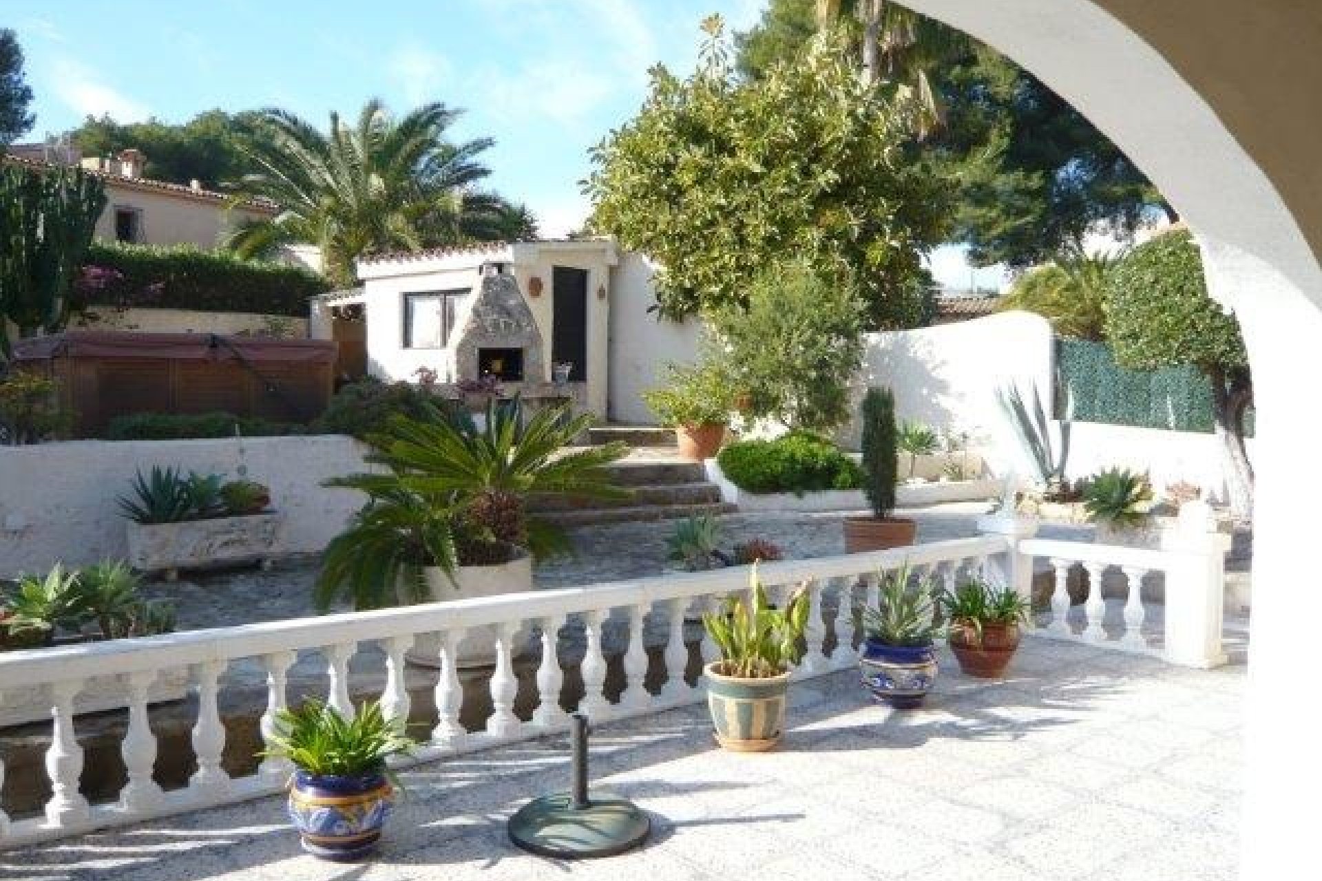 Sale - Villa - Moraira - Cometa
