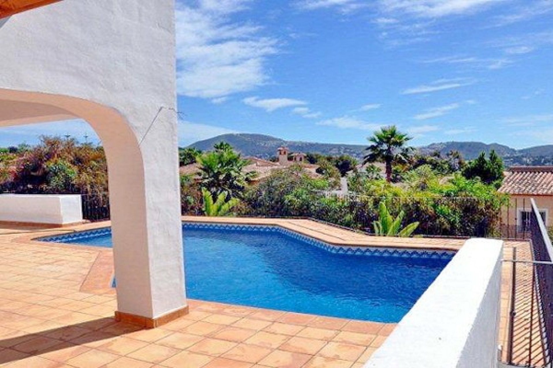Sale - Villa - Moraira - Cometa