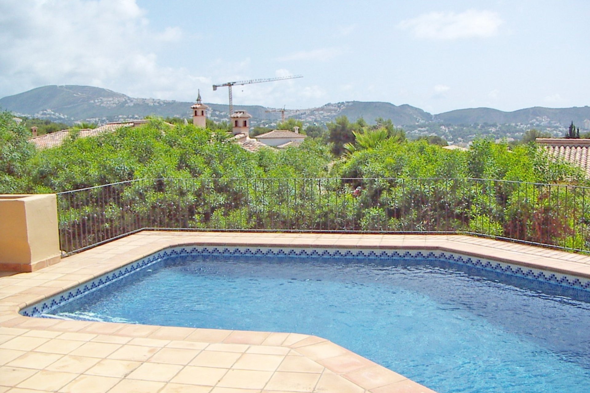 Sale - Villa - Moraira - Cometa