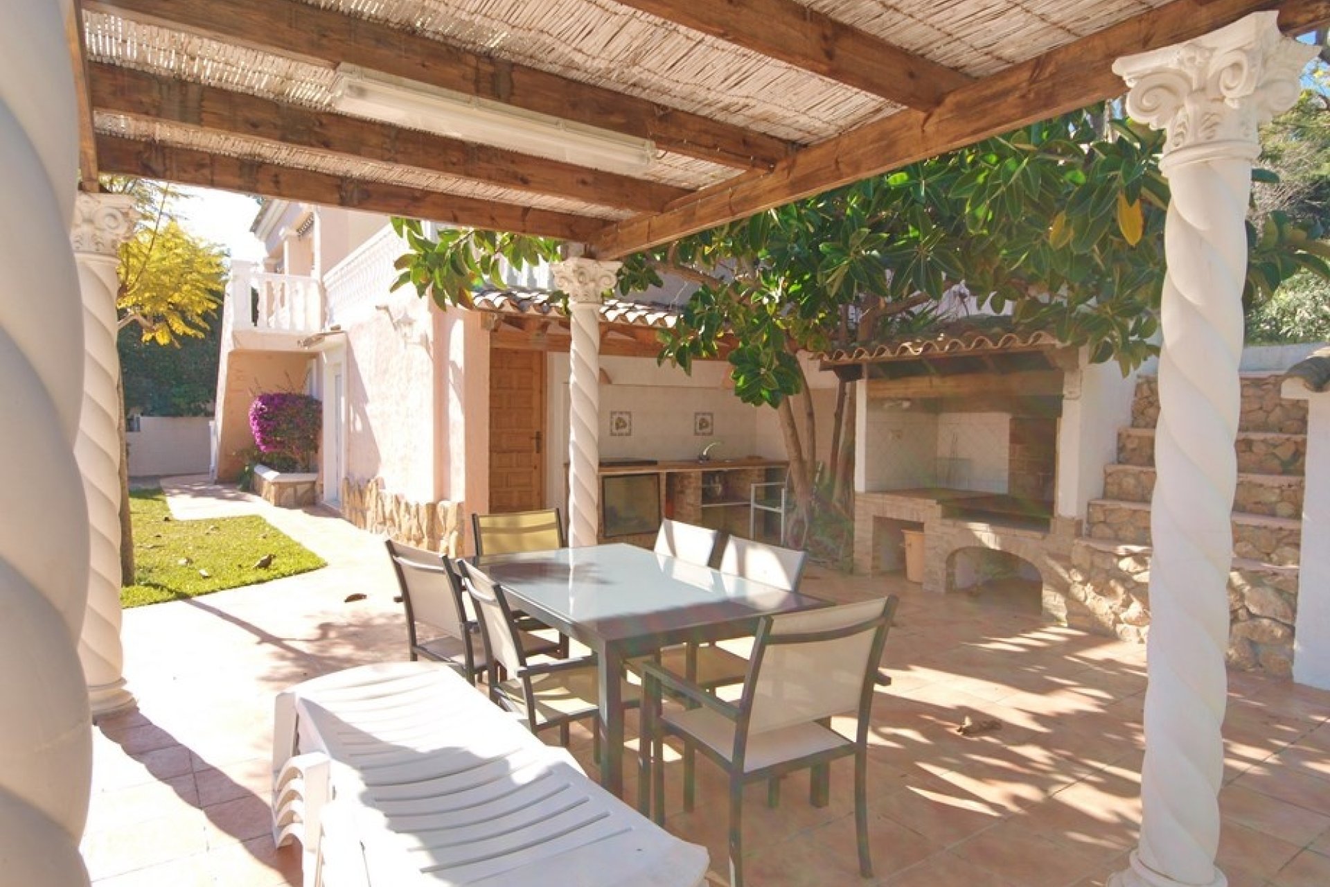 Sale - Villa - Moraira - Cometa