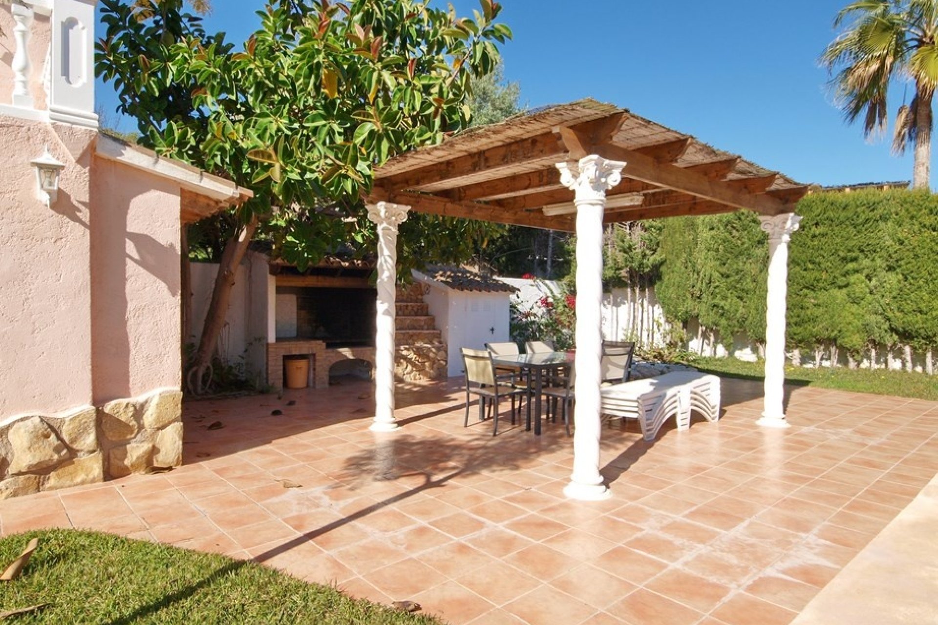 Sale - Villa - Moraira - Cometa