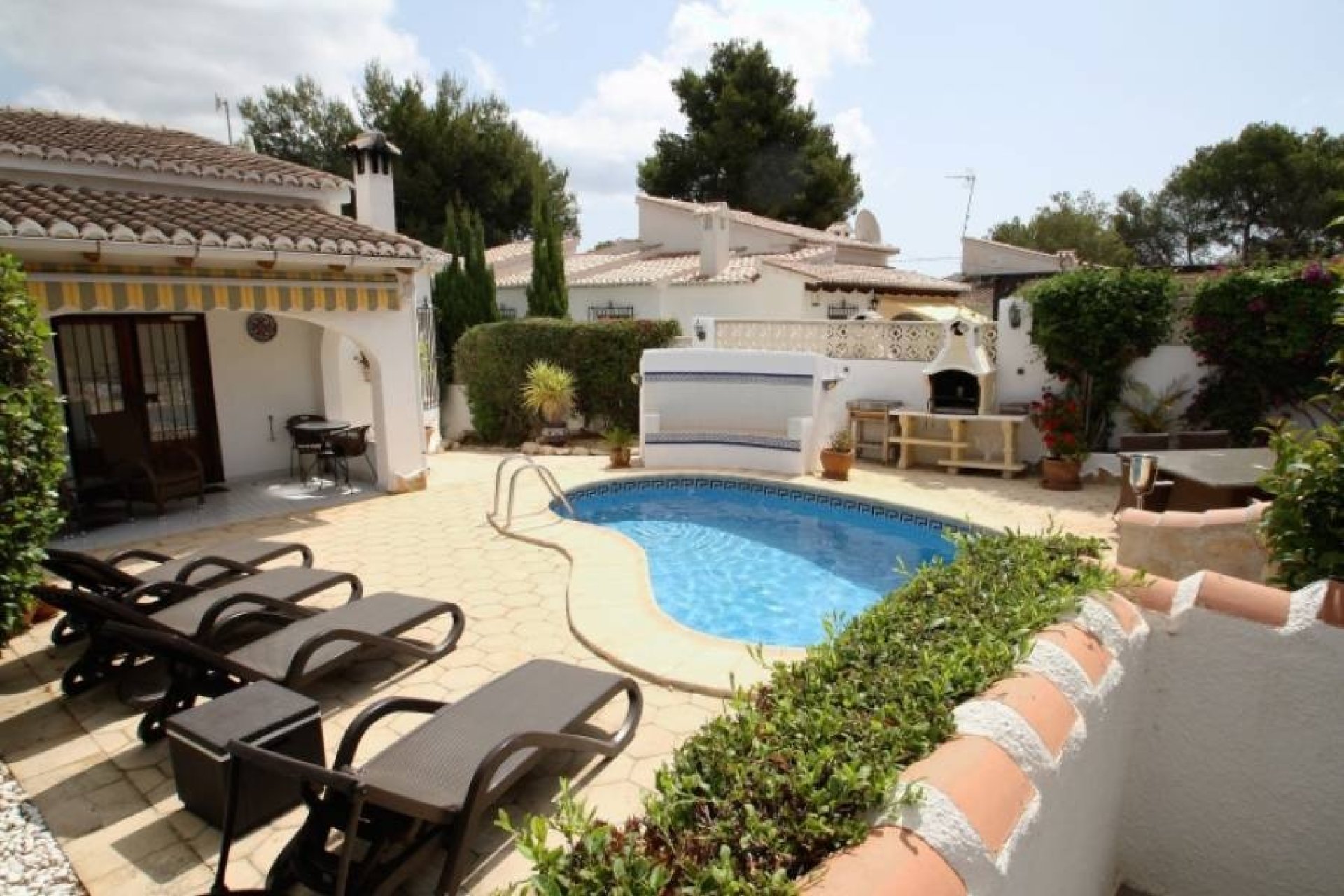 Sale - Villa - Moraira - Cometa