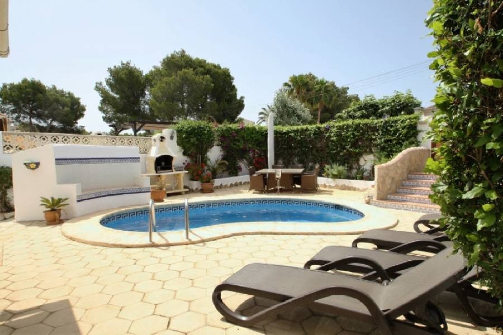 Sale - Villa - Moraira - Cometa