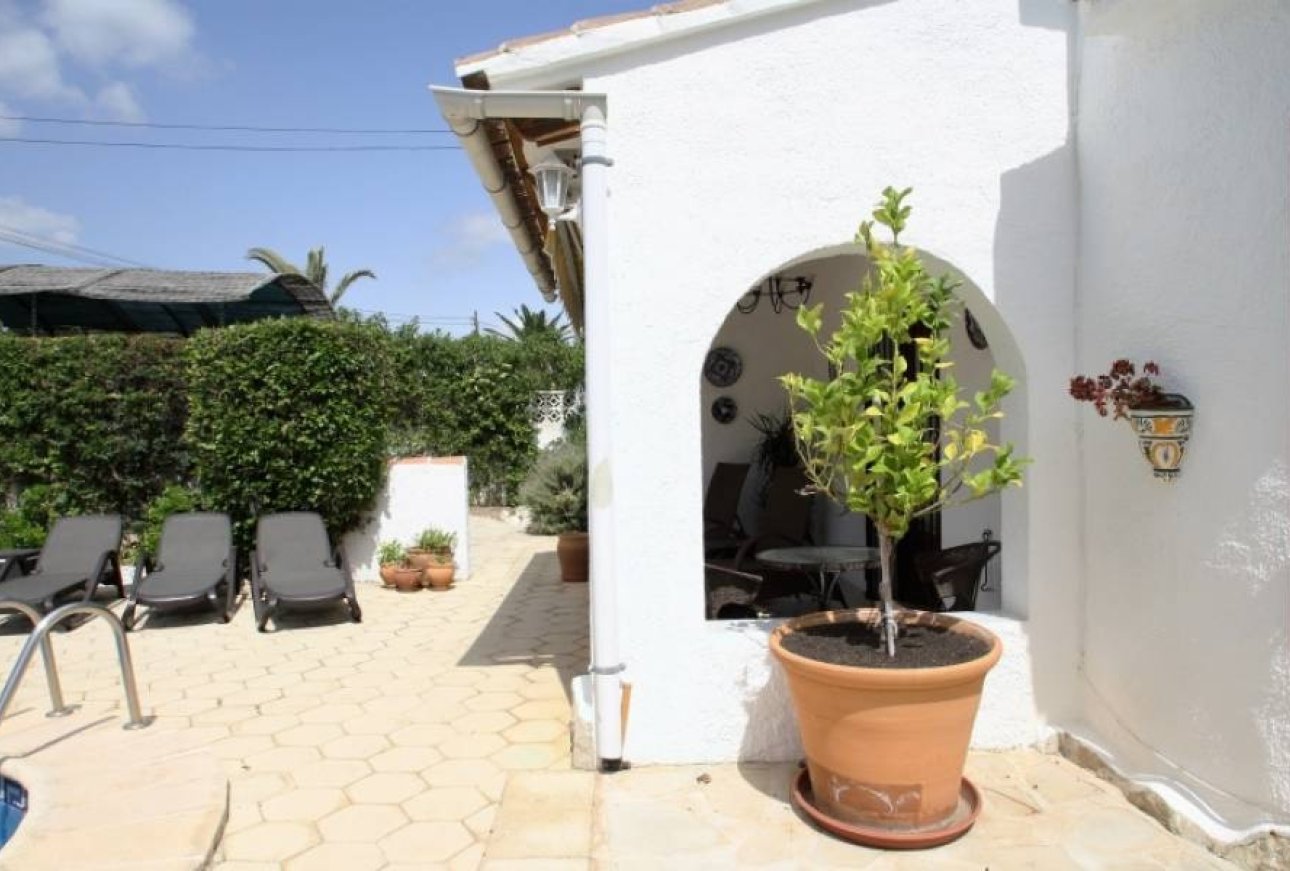 Sale - Villa - Moraira - Cometa