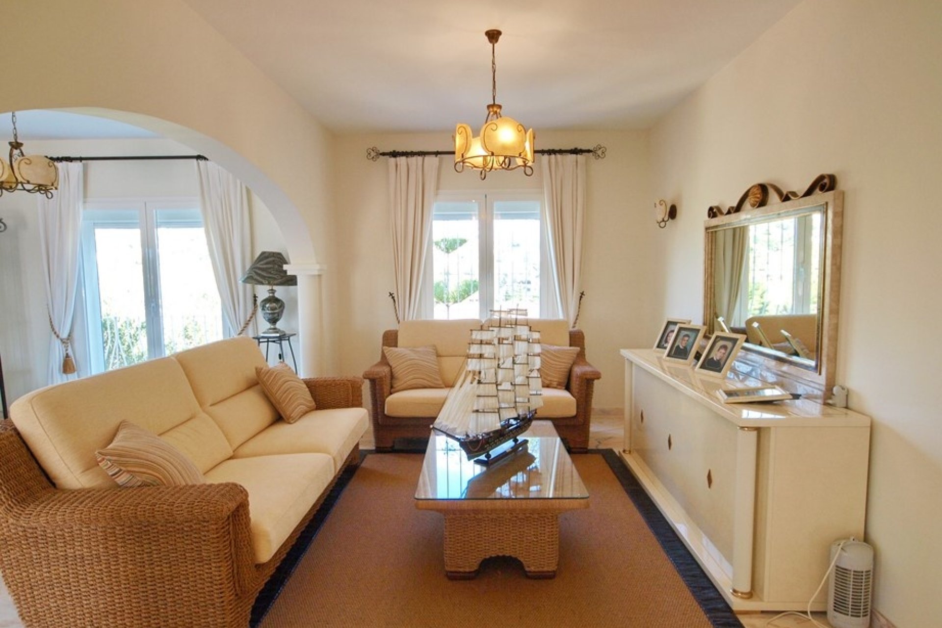 Sale - Villa - Moraira - Cometa